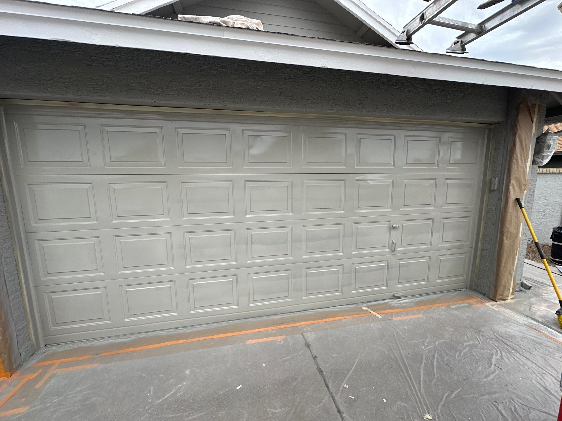 Phoenix by Crash of Rhinos Painting & Garage Floors