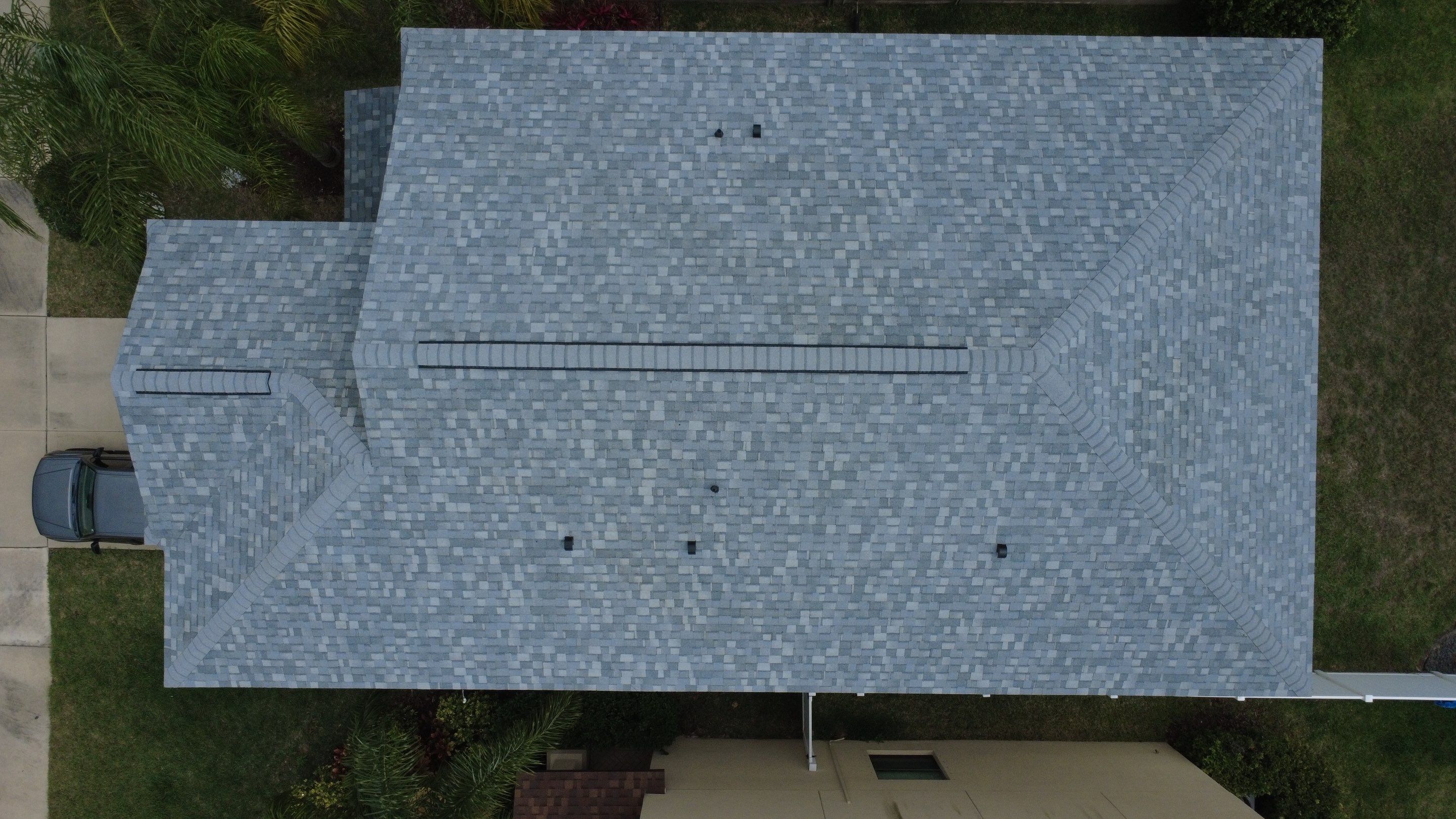 Roof Replacement in Ruskin, FL by Steadfast Roofing 