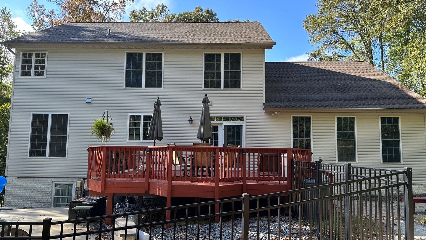 Project in Hughesville by ExteriorPros