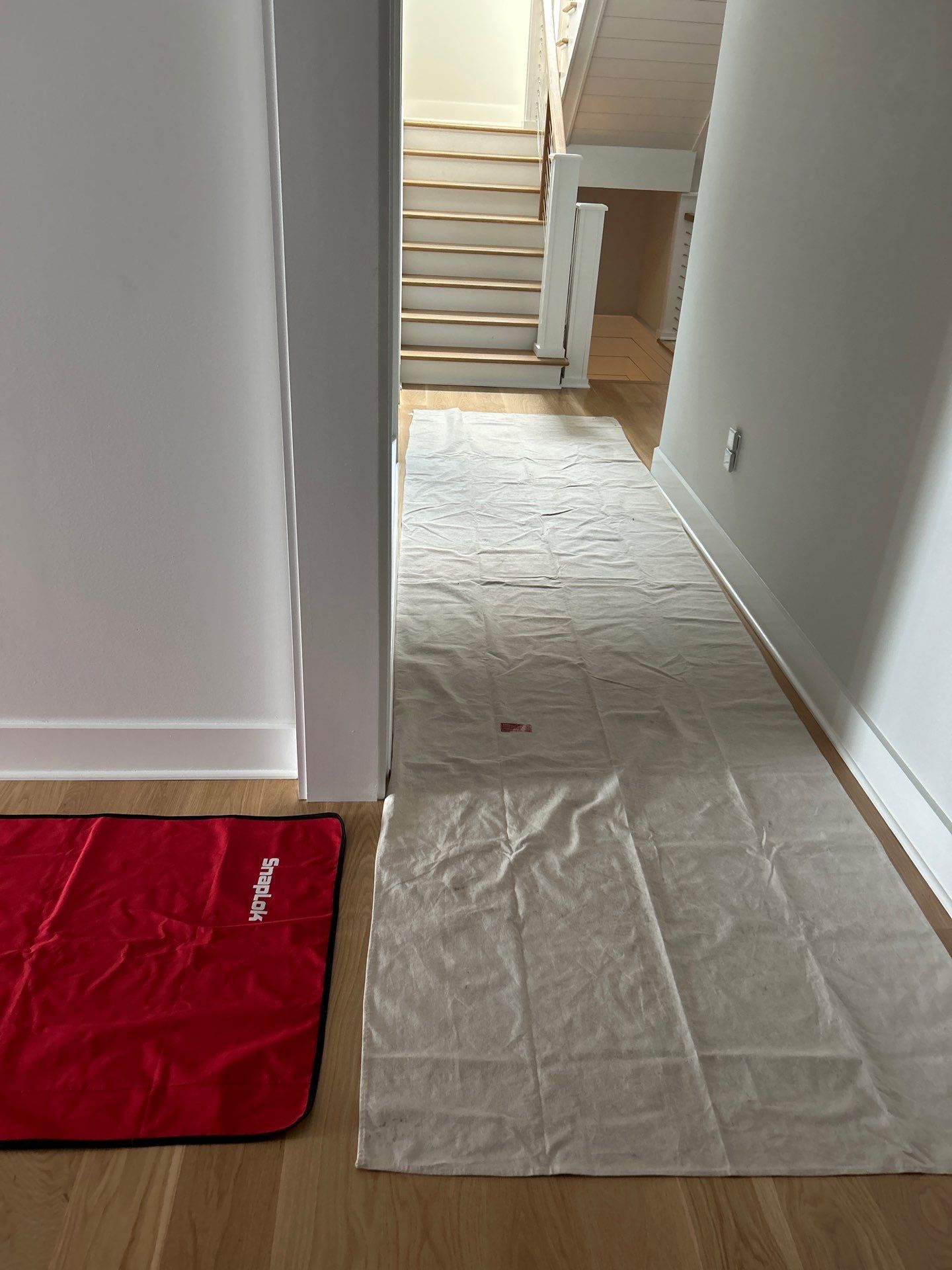 Project in Guilford, CT by Neighborhood Chimney Services 