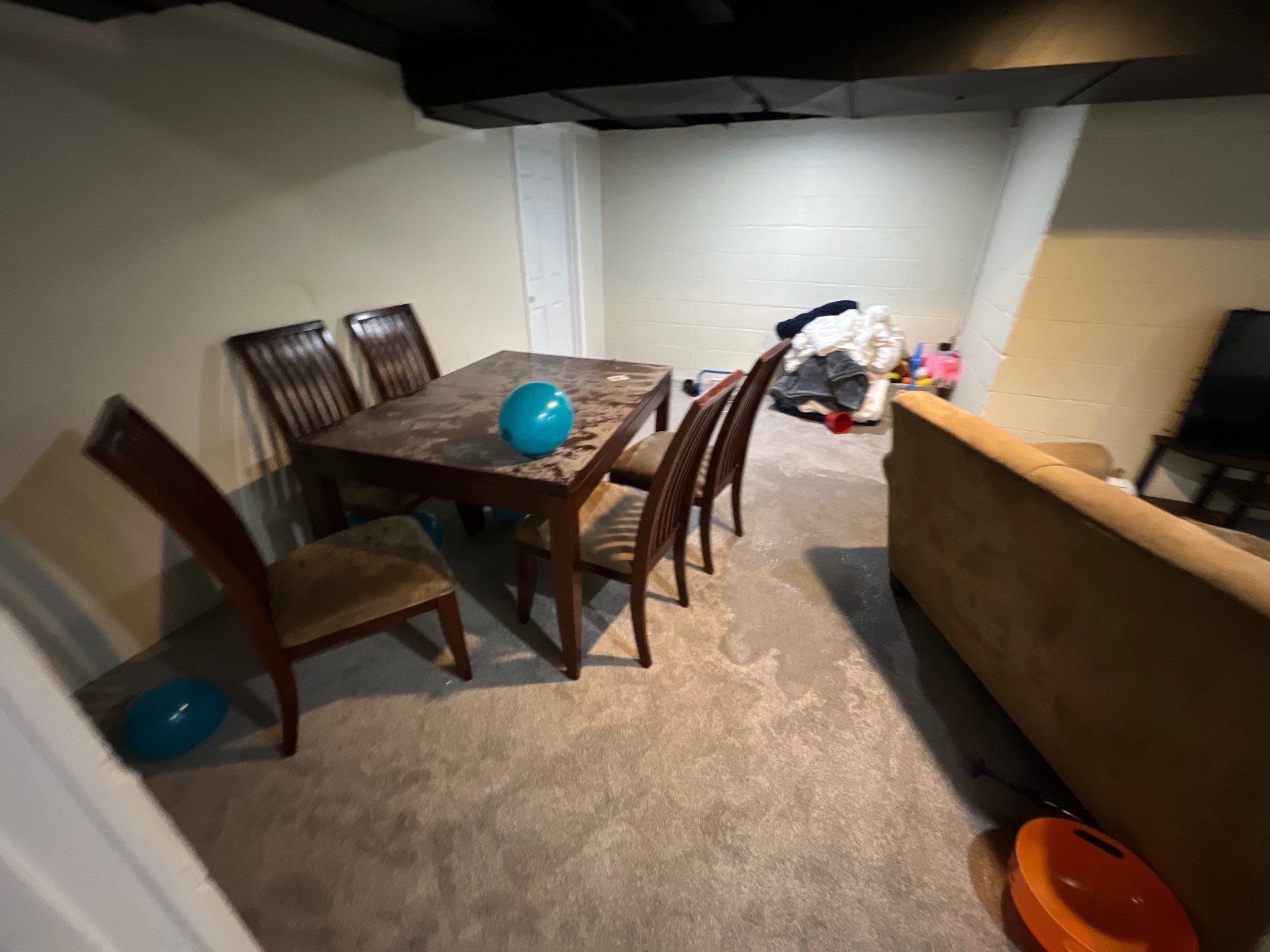 Project in Dearborn Heights by EzDry Water Mitigation & Property Restoration