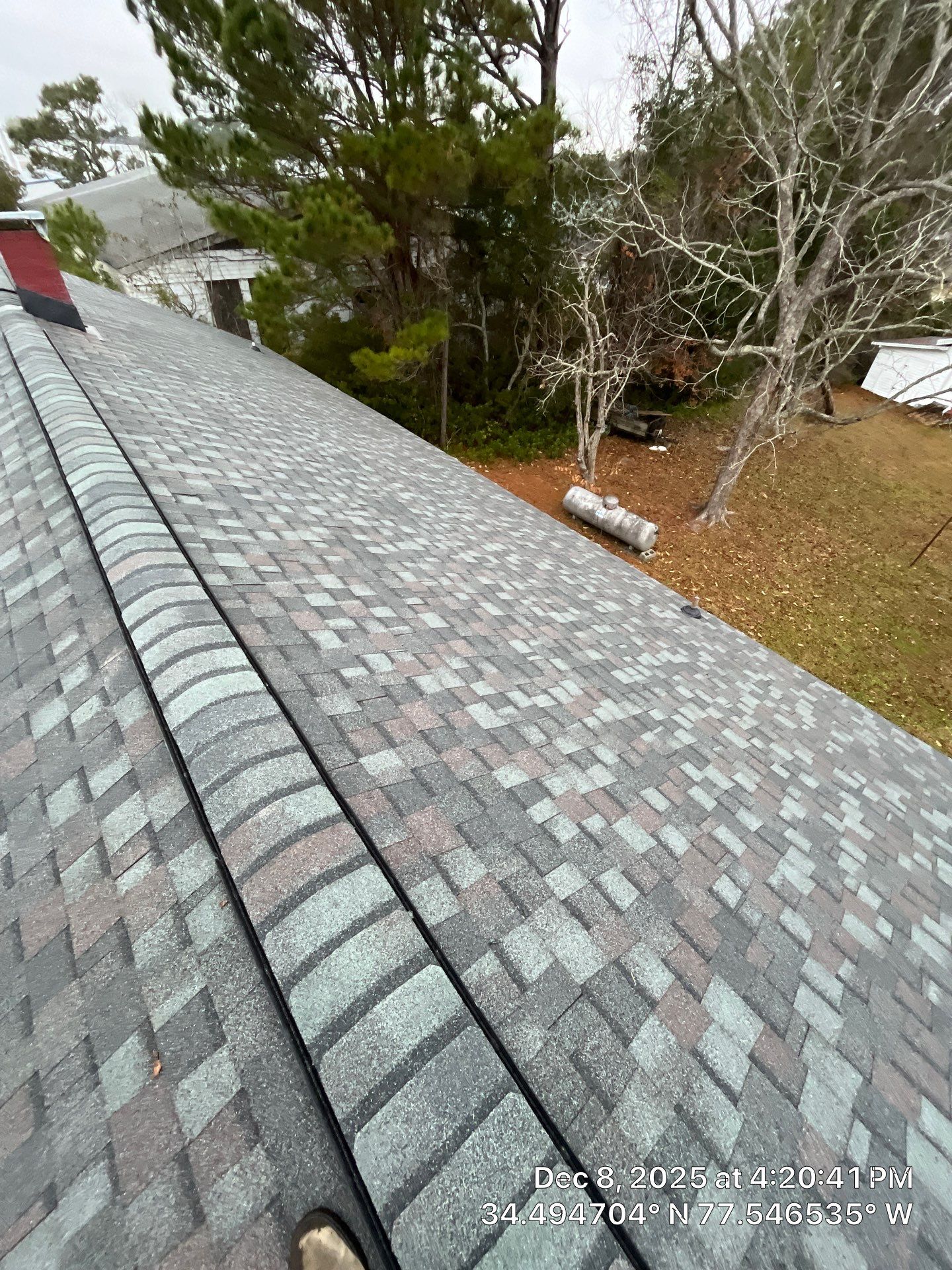 Fortified Residential Roof Replacement Holly Ridge, NC by RGR Construction and Roofing, LLC
