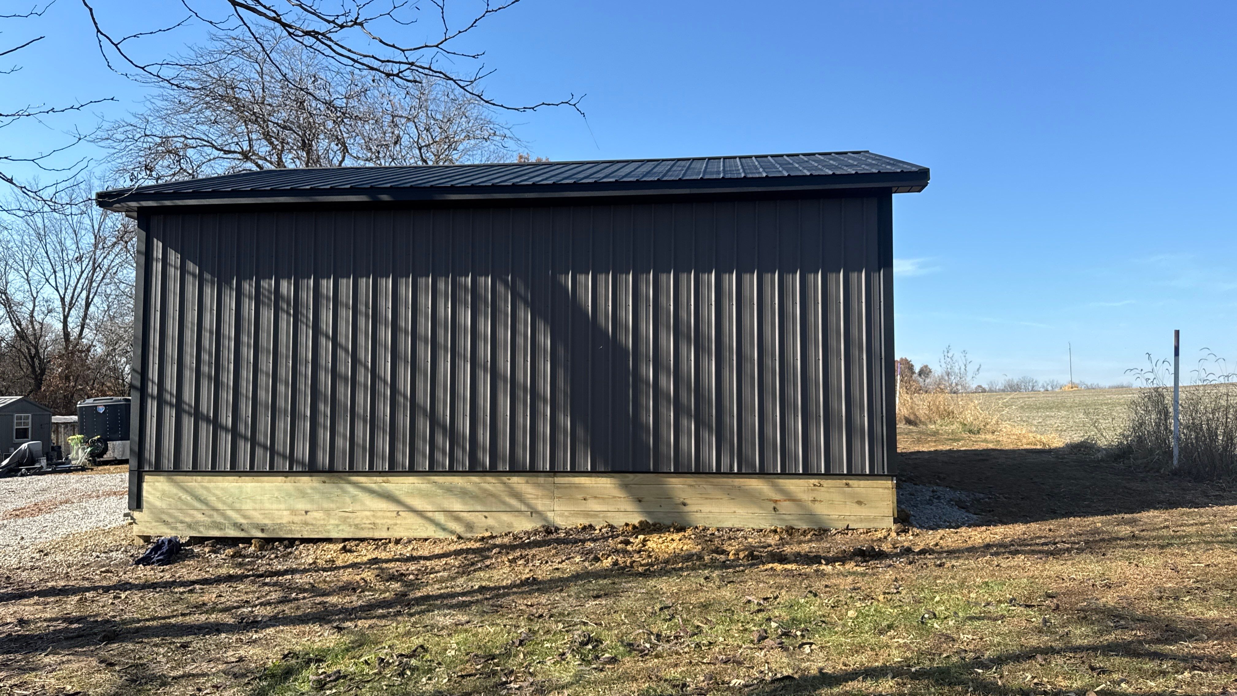 Musselman Project by Graber Custom Structures