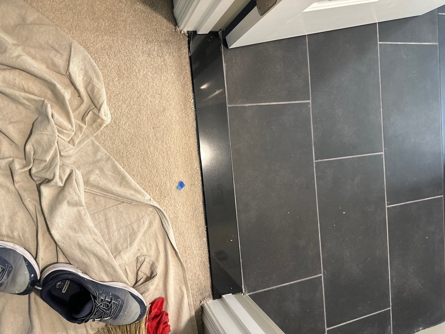 Bathroom Project in Marriottsville by Bec Construction Llc