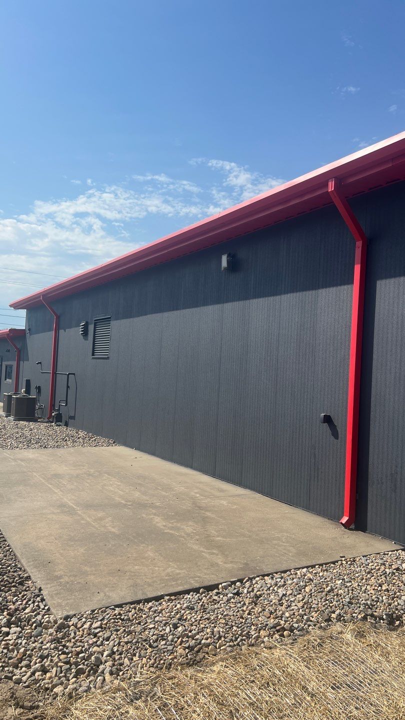 Mckee Body Shop Repaint by Cutting edge painting 