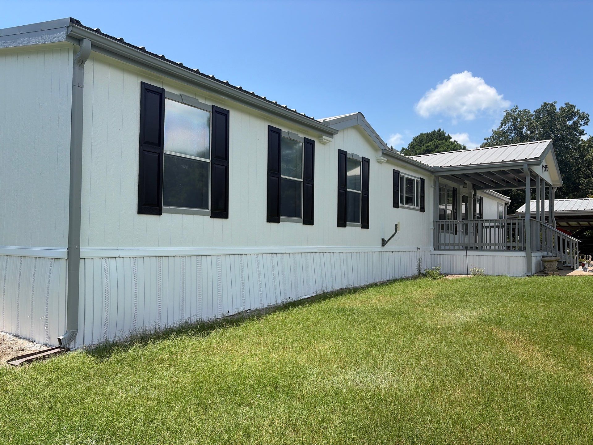 Bringing This Hawkins TX Exterior Back to Life by Quality Coats Painting