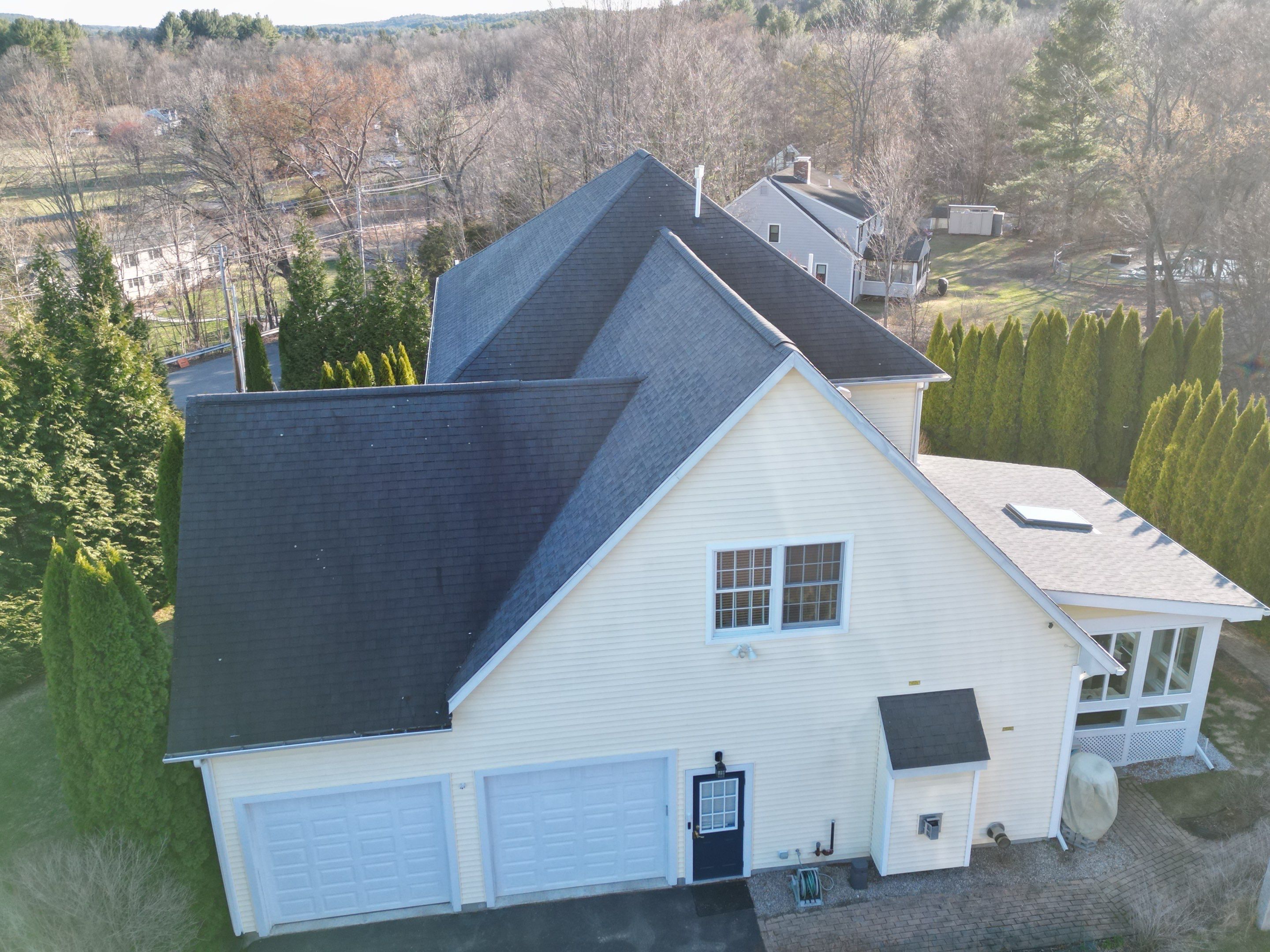 Roof Replacement in Littleton, MA by Mighty Dog Roofing of Greater Middlesex County