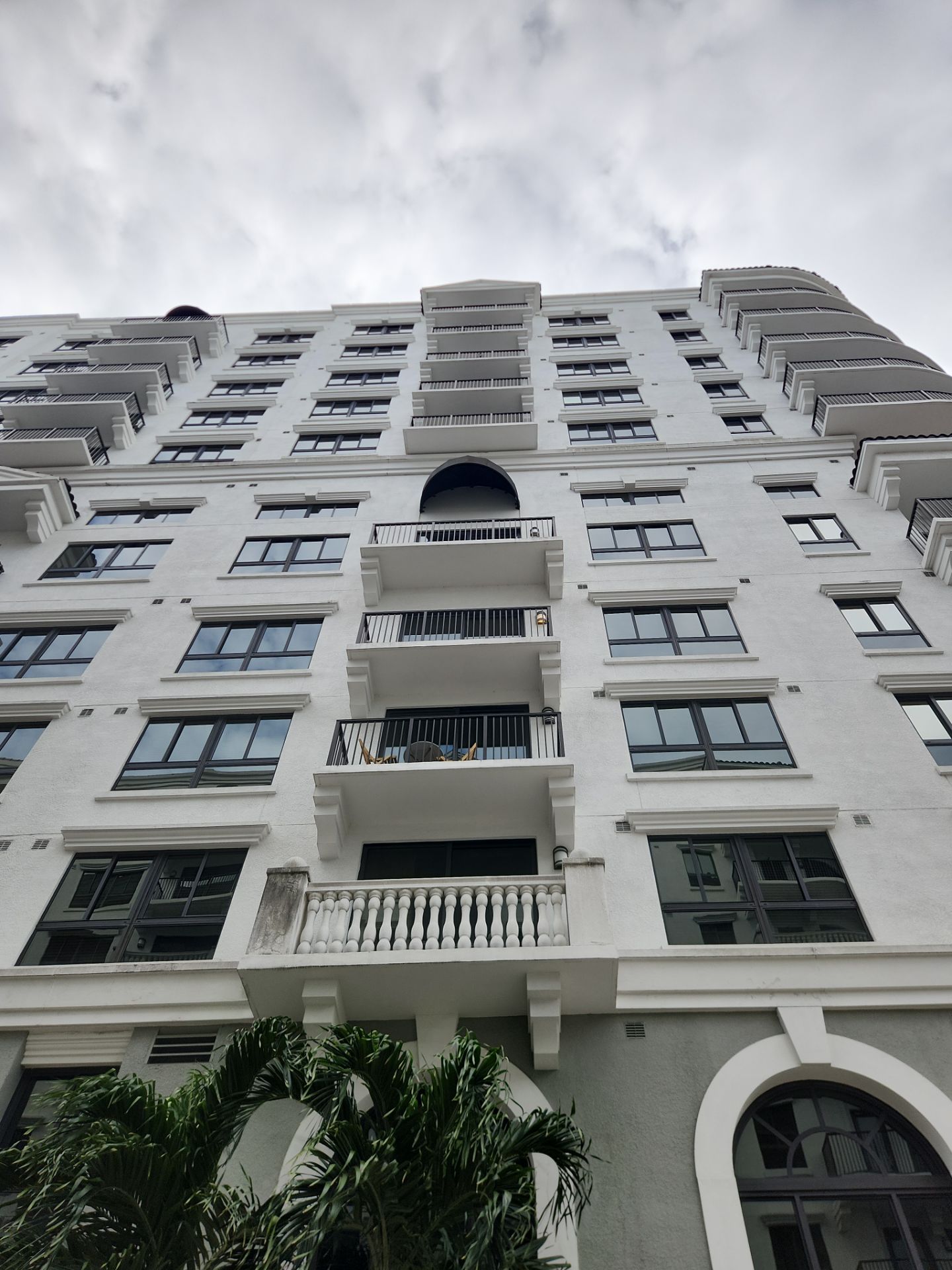 Project in Miami by Drone Clean