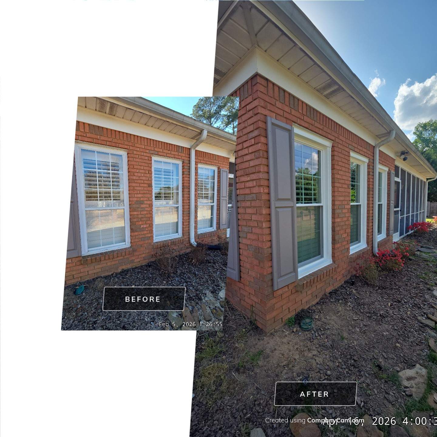 Long Project in Trussville by The Window Source