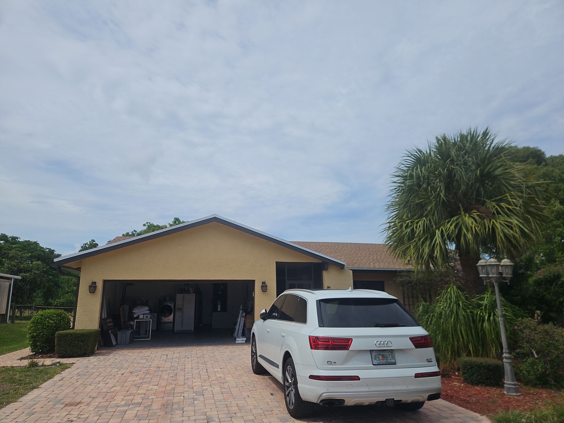 Residential Roofing Installation using GAF by BLUES BROTHERS ROOFING