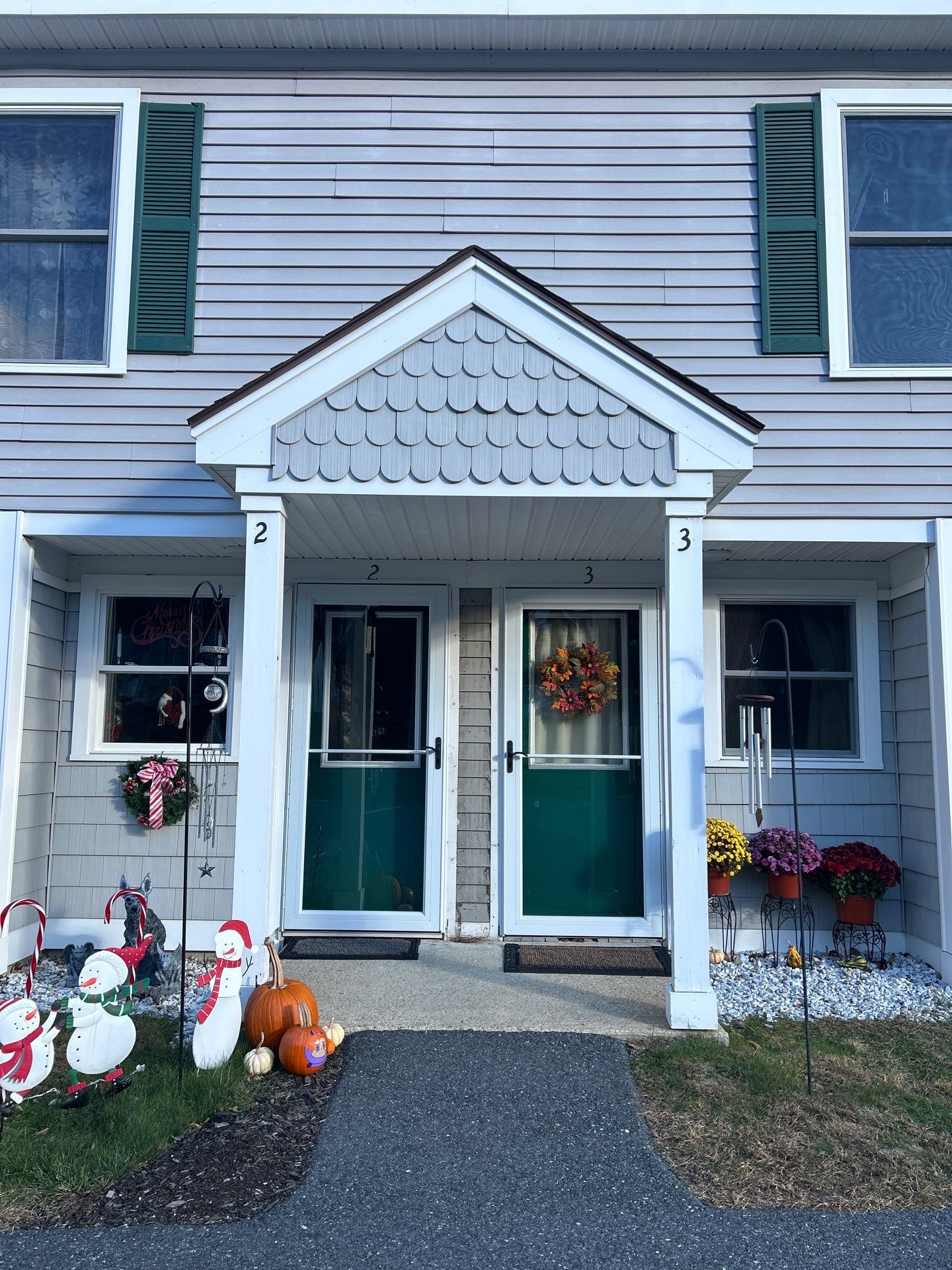 Door Installation using Andersen Storm Door by Cheshire Glass Company