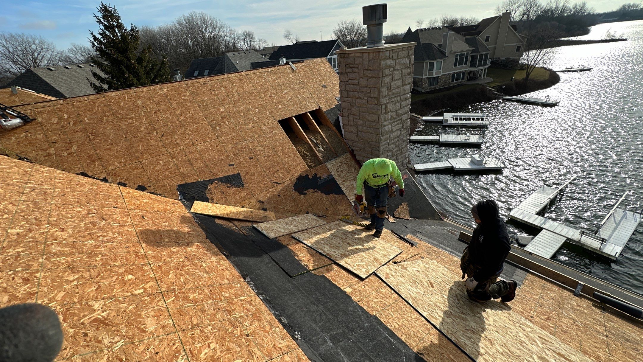  Malarkey Legacy Goodness by Happy Roofing, Inc.