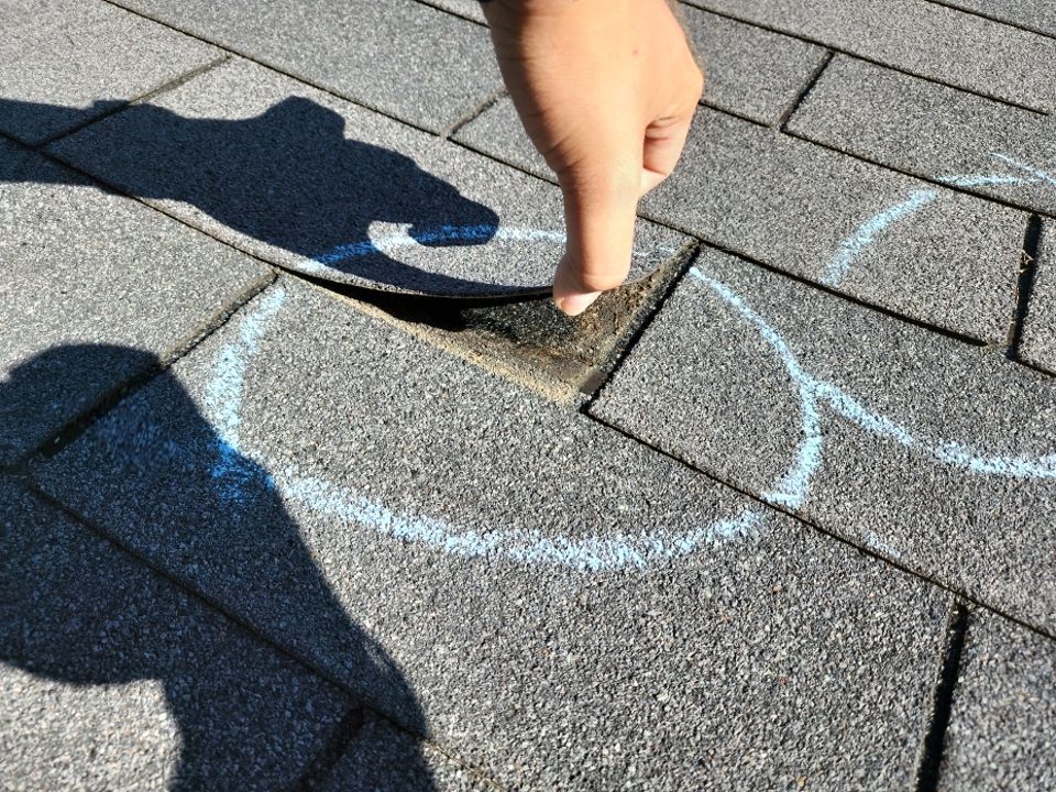 Exposed Fastener Metal Roof Installation in Columbia City, Indiana by 4Ever Metal Roofing