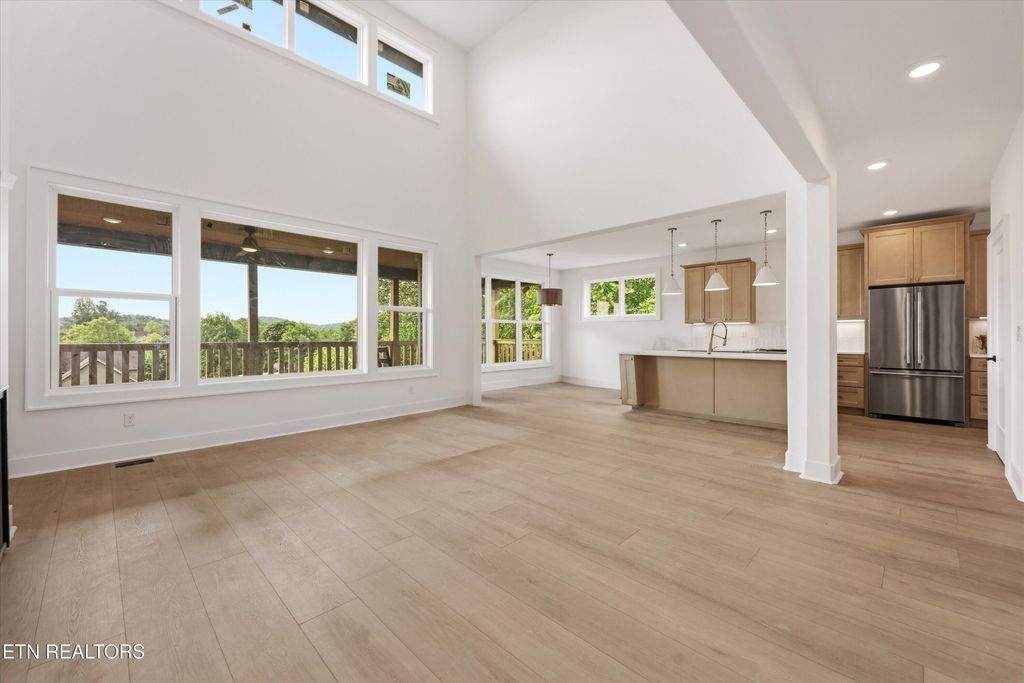 Project in Oak Ridge, TN by Footprints Floors Knoxville
