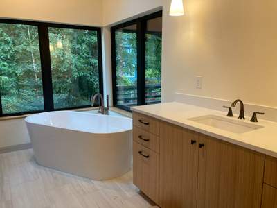 Brand New Custom Home Plumbing
