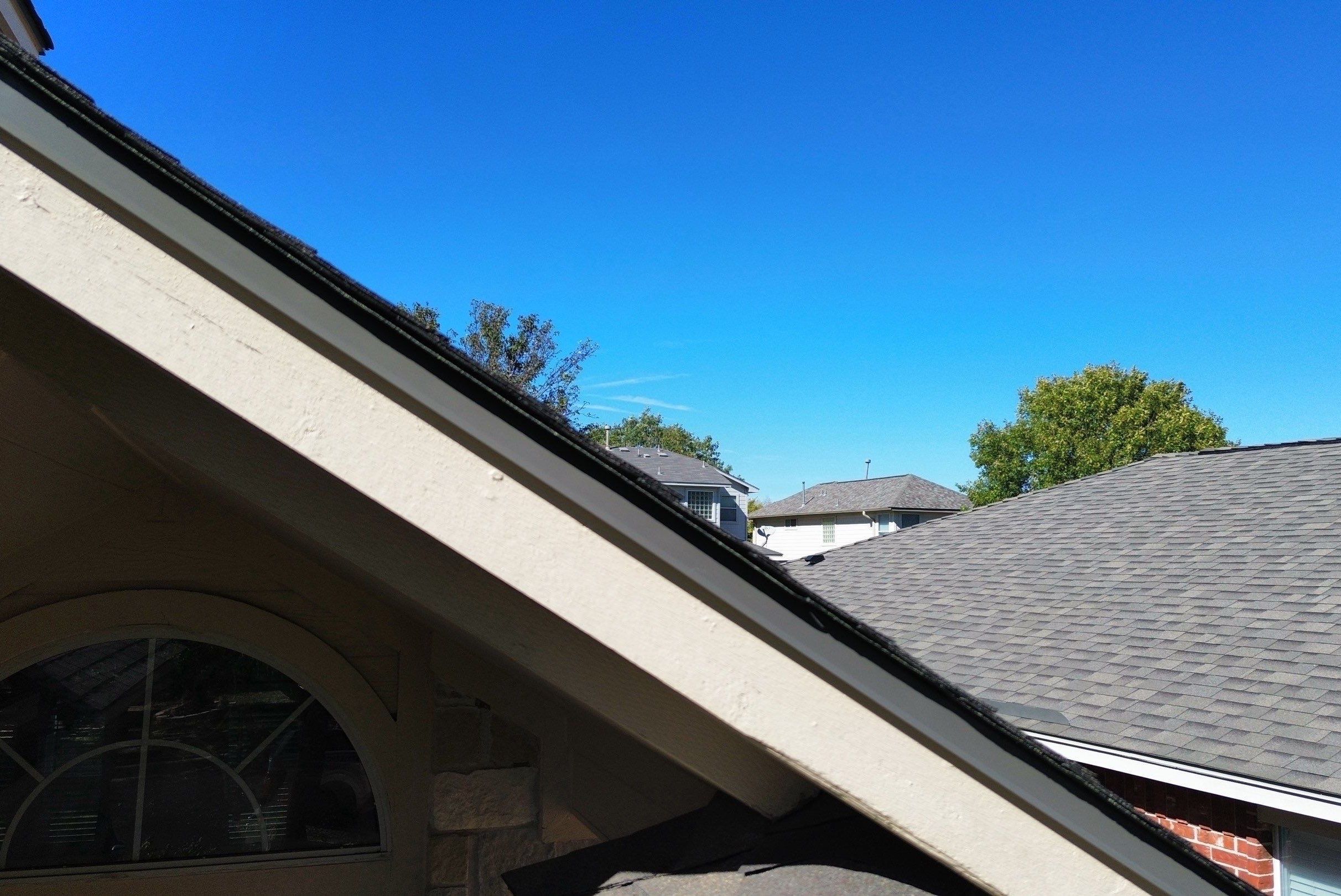 Malarkey Vista AR Weathered Wood Plus | Roof Replacement | Austin, TX by Kstylez Roofing & Construction