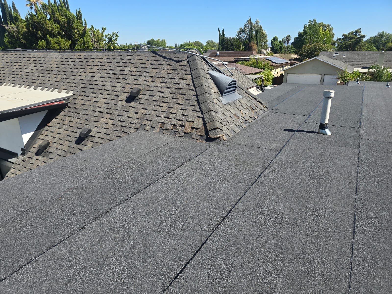 Roof Replacement - Los Angeles, CA 91311 by Epic Roof Replacement