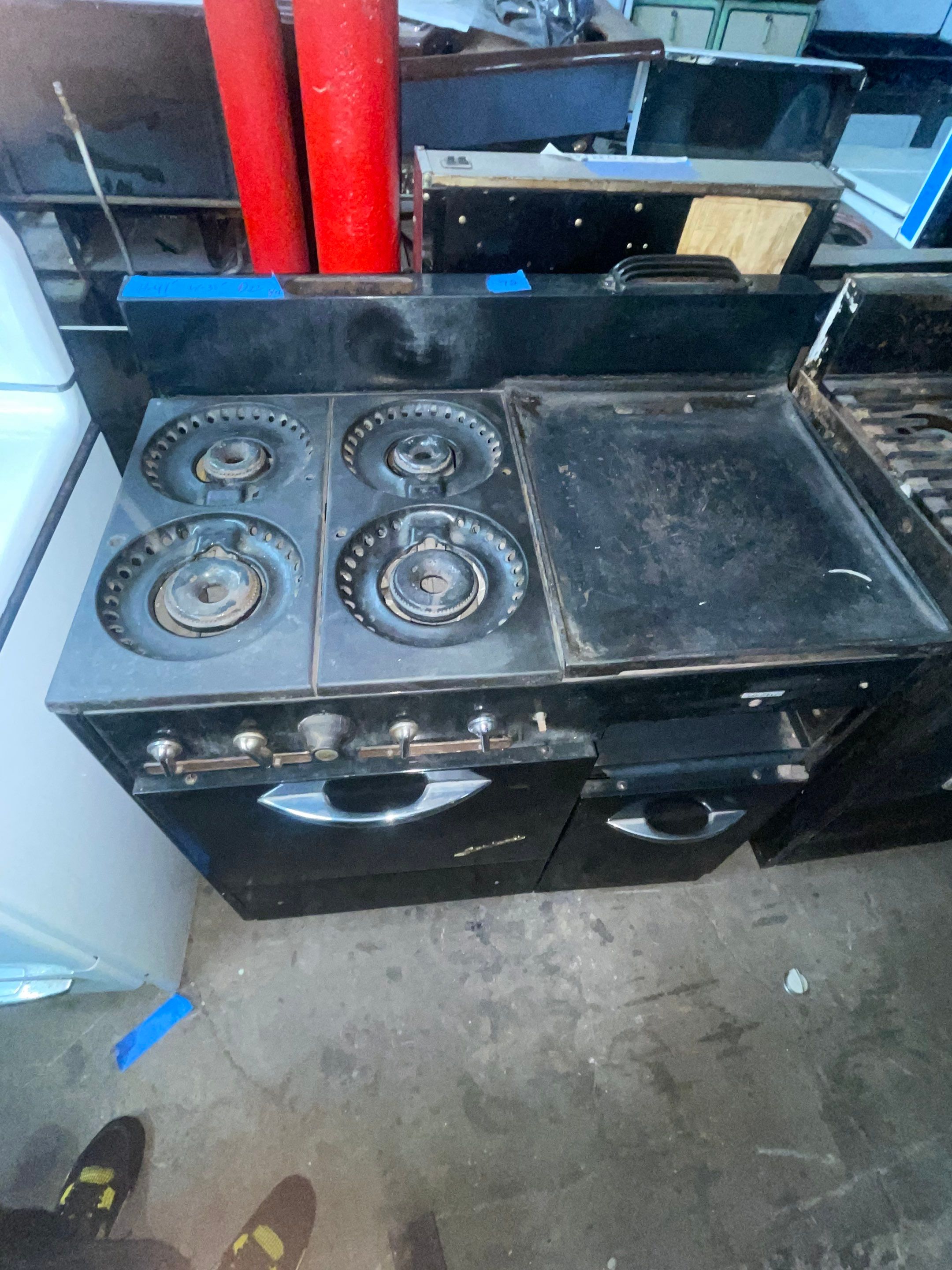 Stoves for Sale as of December 2023 by Belgrove Appliance Inc