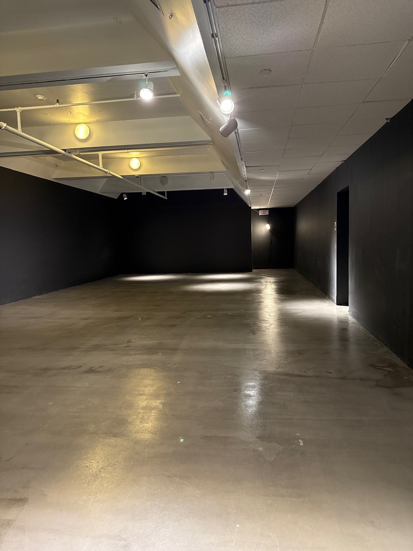 Grind off 20 layers of Paint Project in Pittsburgh by Floors in a Day, Inc