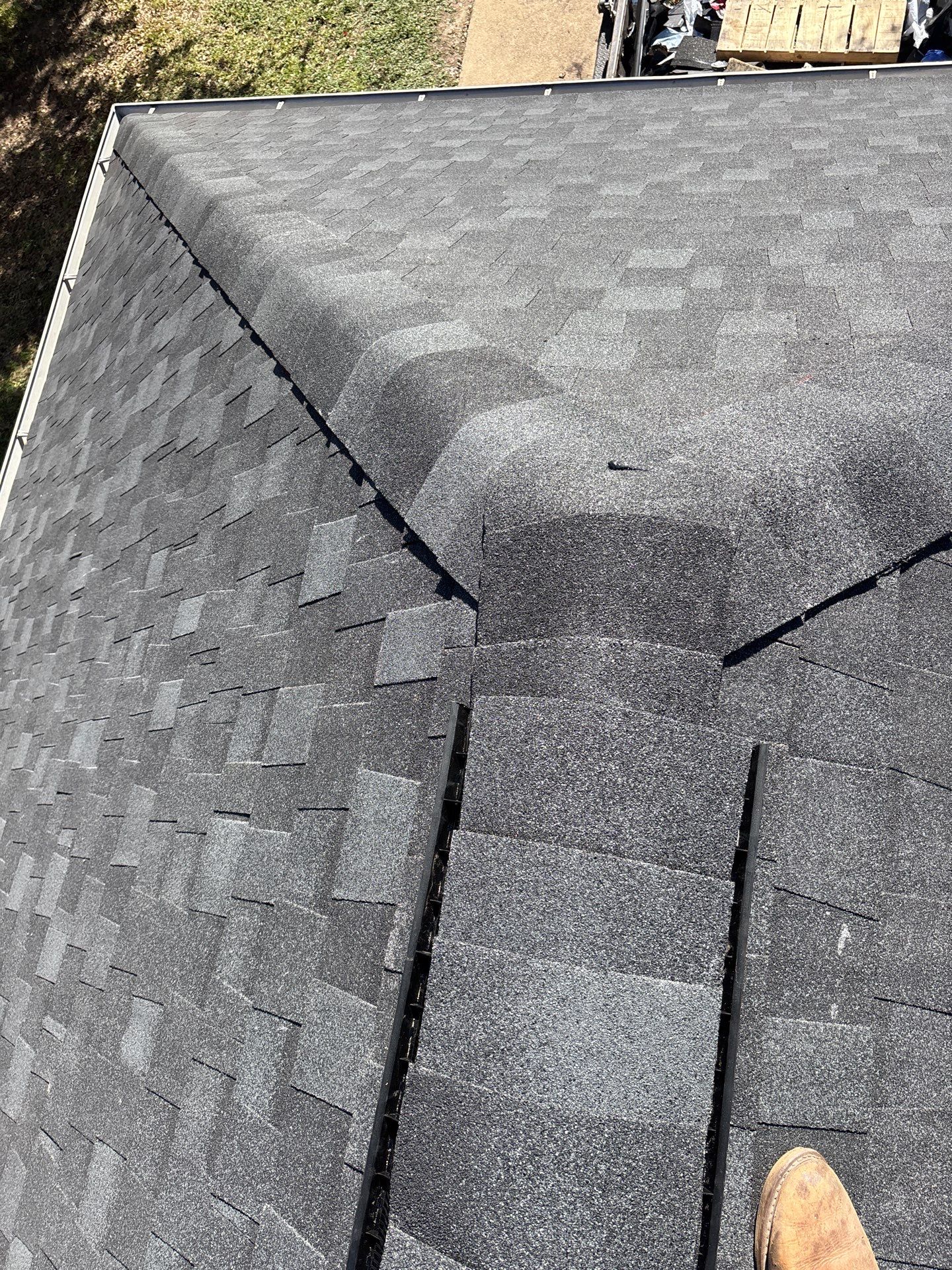 Roof Replacement Katy by Roof Repair Services LLC