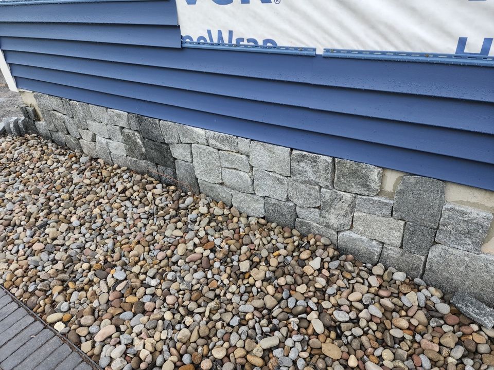 Siding Installation using CertainTeed by UBrothers Construction