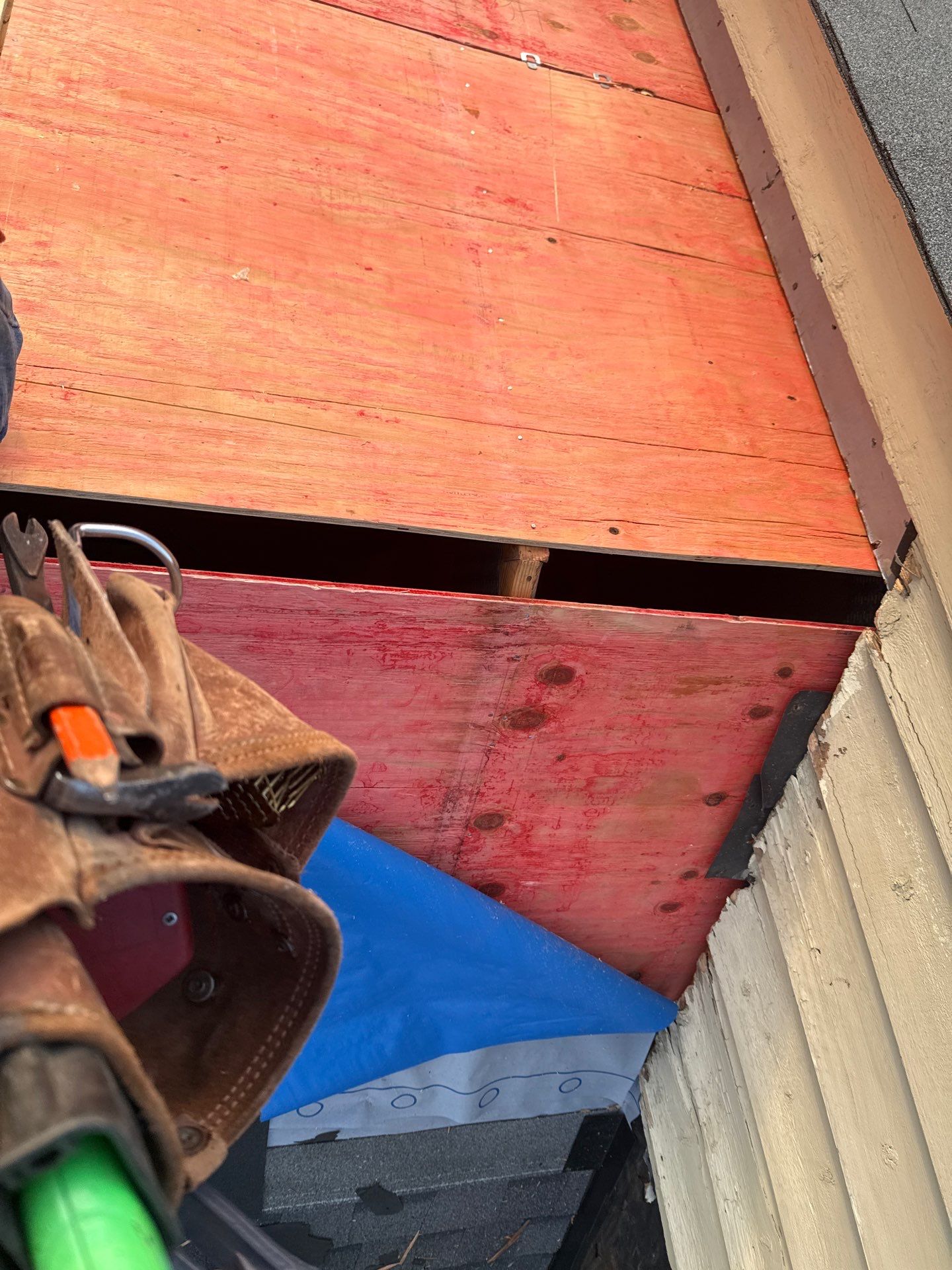 Alexandria: Residential Roof Replacement with CertainTeed Landmark Pro in Max Def Pewterwood by RM Banning, Inc.