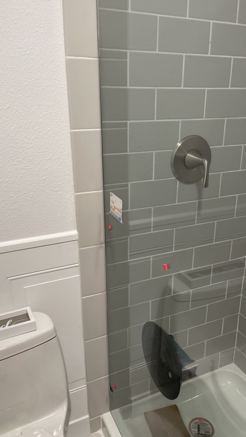 Full Bathroom Remodel by First United Roofing & Construction