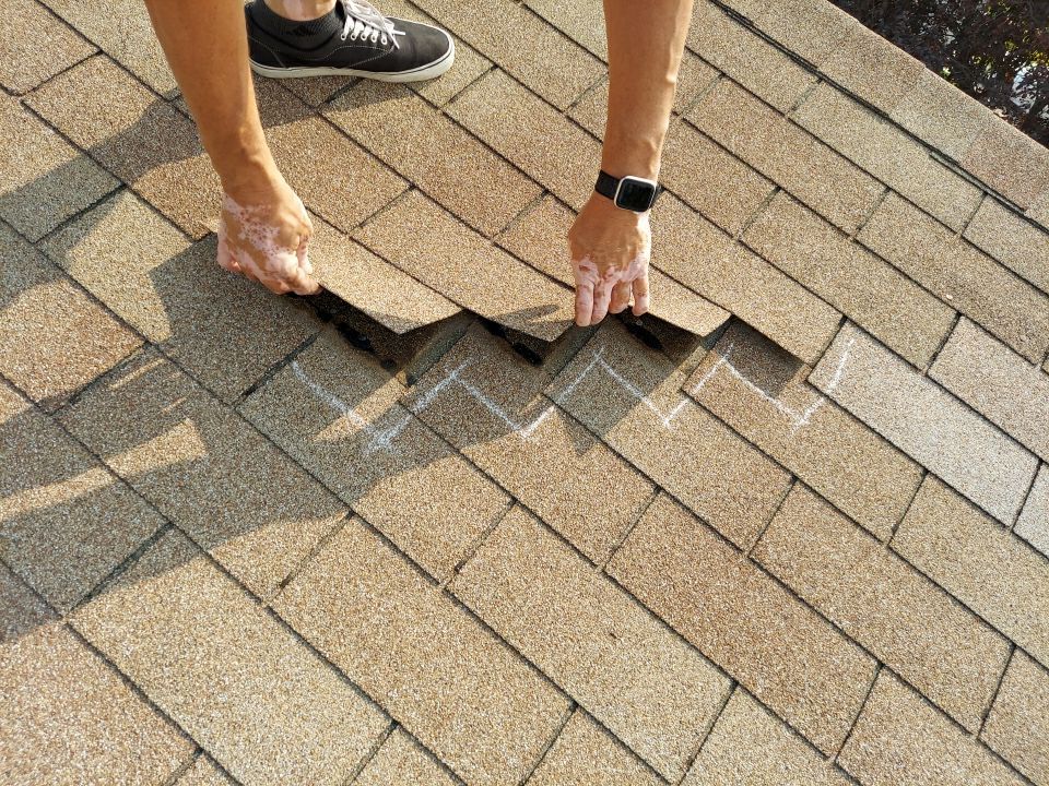 Kuna Residential Roofing Installation using Owens Corning by ID Roofing LLC