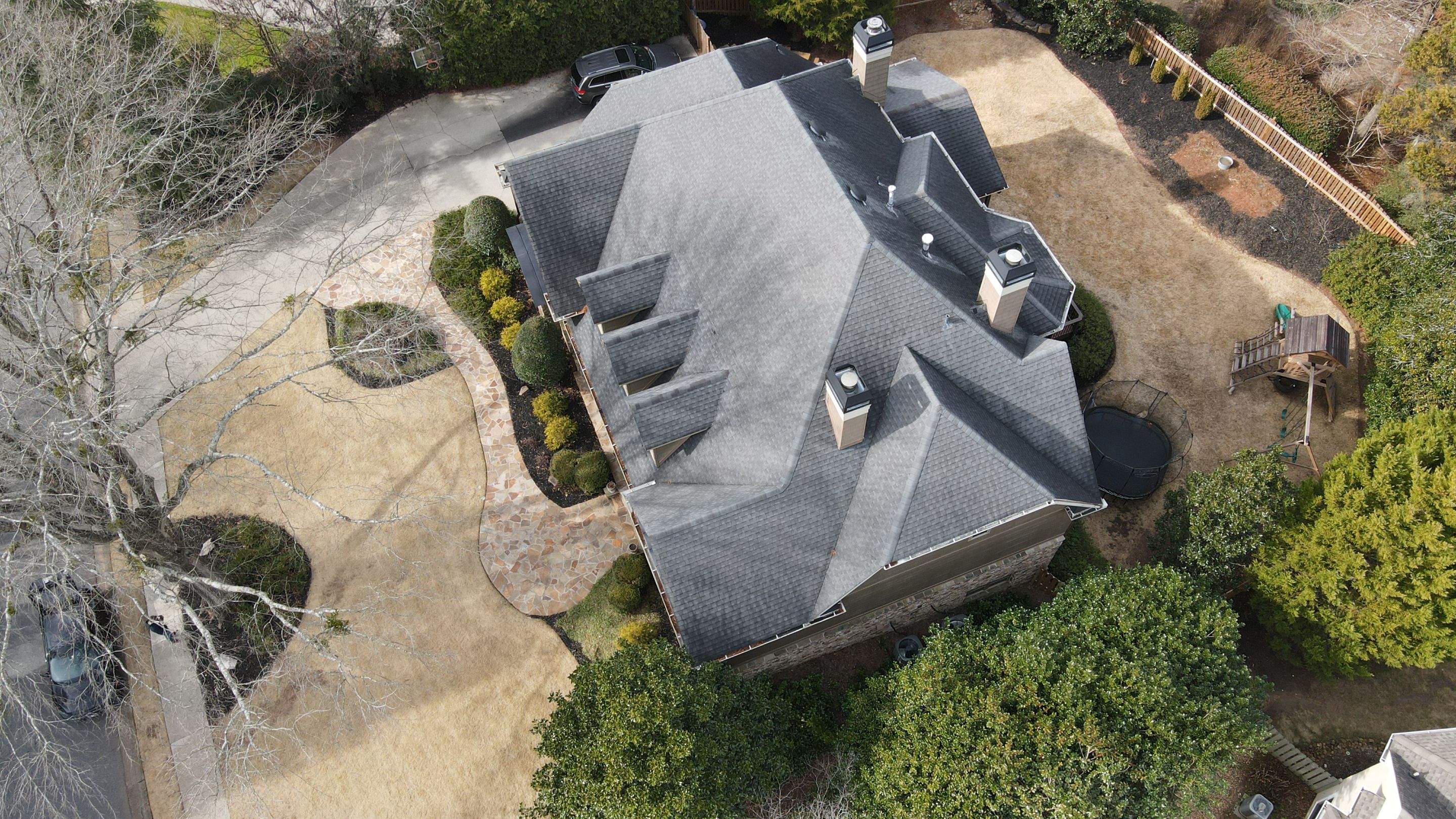 Stylish Upgrade with GAF! by Georgia Roof Advisors