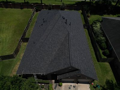 OC Duration Onyx Black