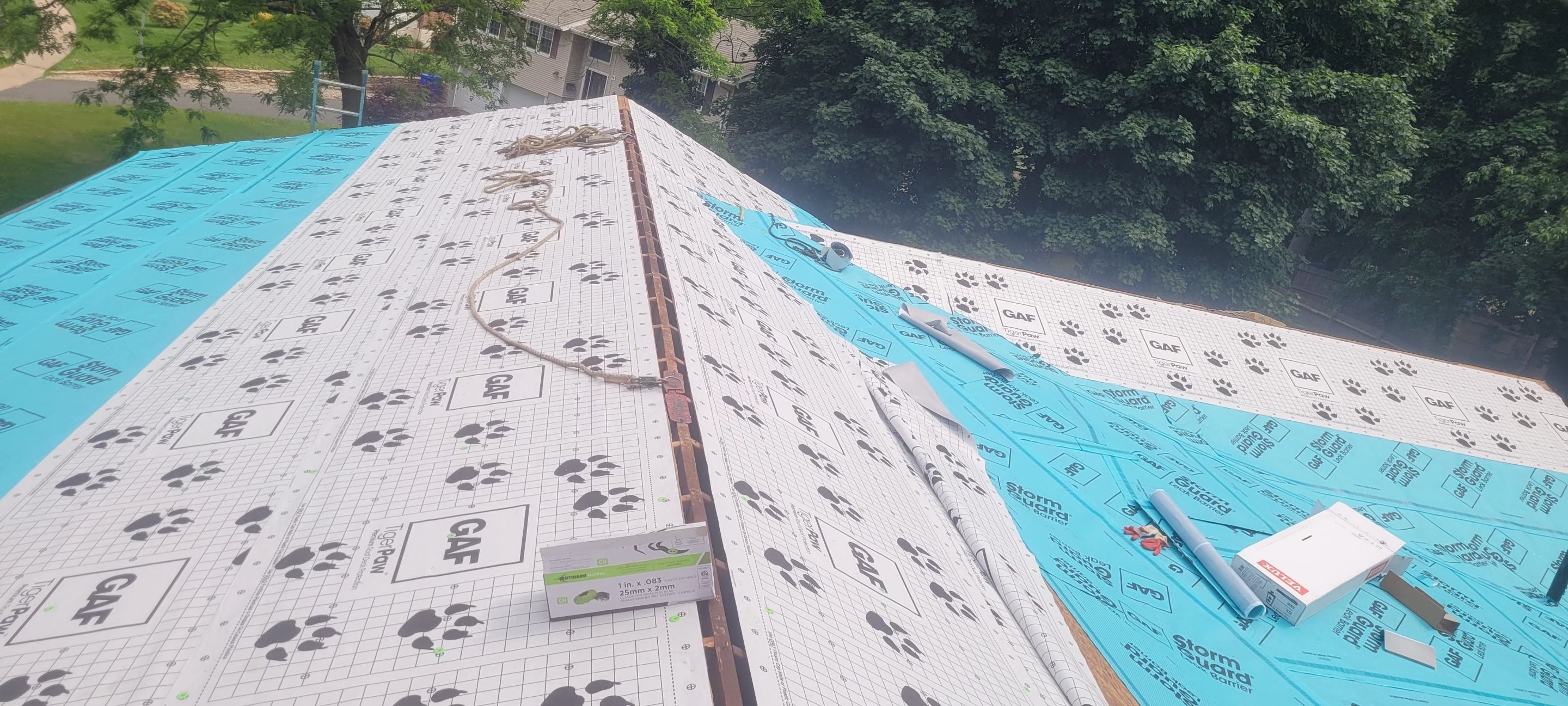 Showstopping Shingles by DiGiorgi Roofing & Siding INC by DiGiorgi Roofing and Siding Inc
