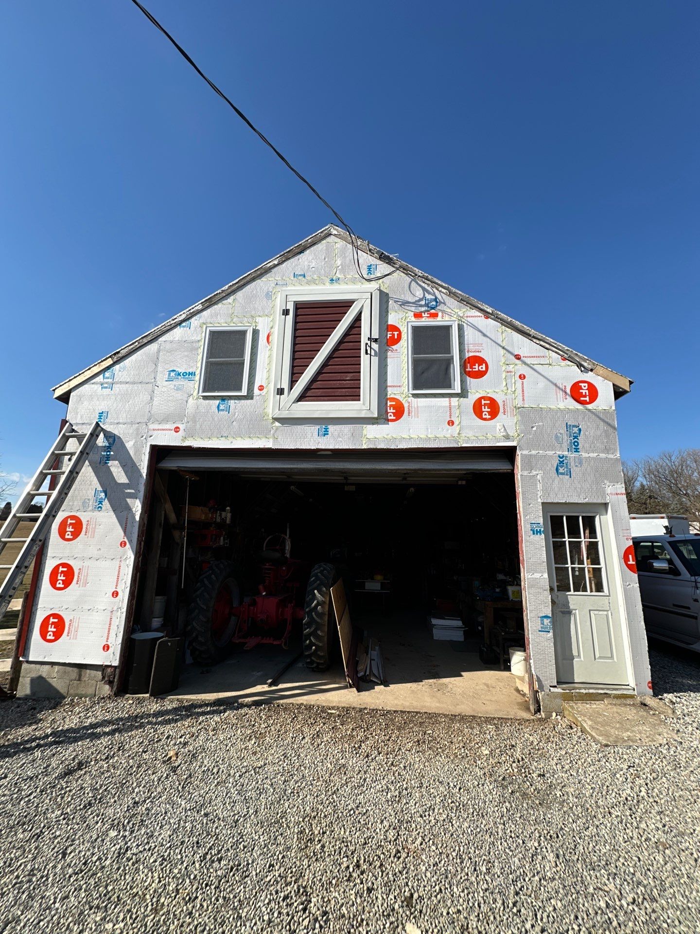 Exterior Restoration in Seven Valleys, PA • Bob & Tonia by Seipp Roofing, LLC