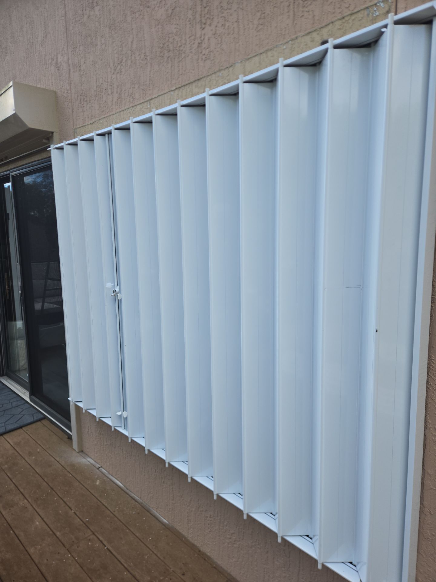 Hurricane Roll Down Shutters by Smart Guard Shutters