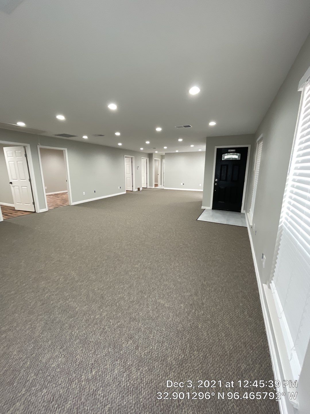 Commercial Water Damage Repairs by SLM General Contractors & Roofing