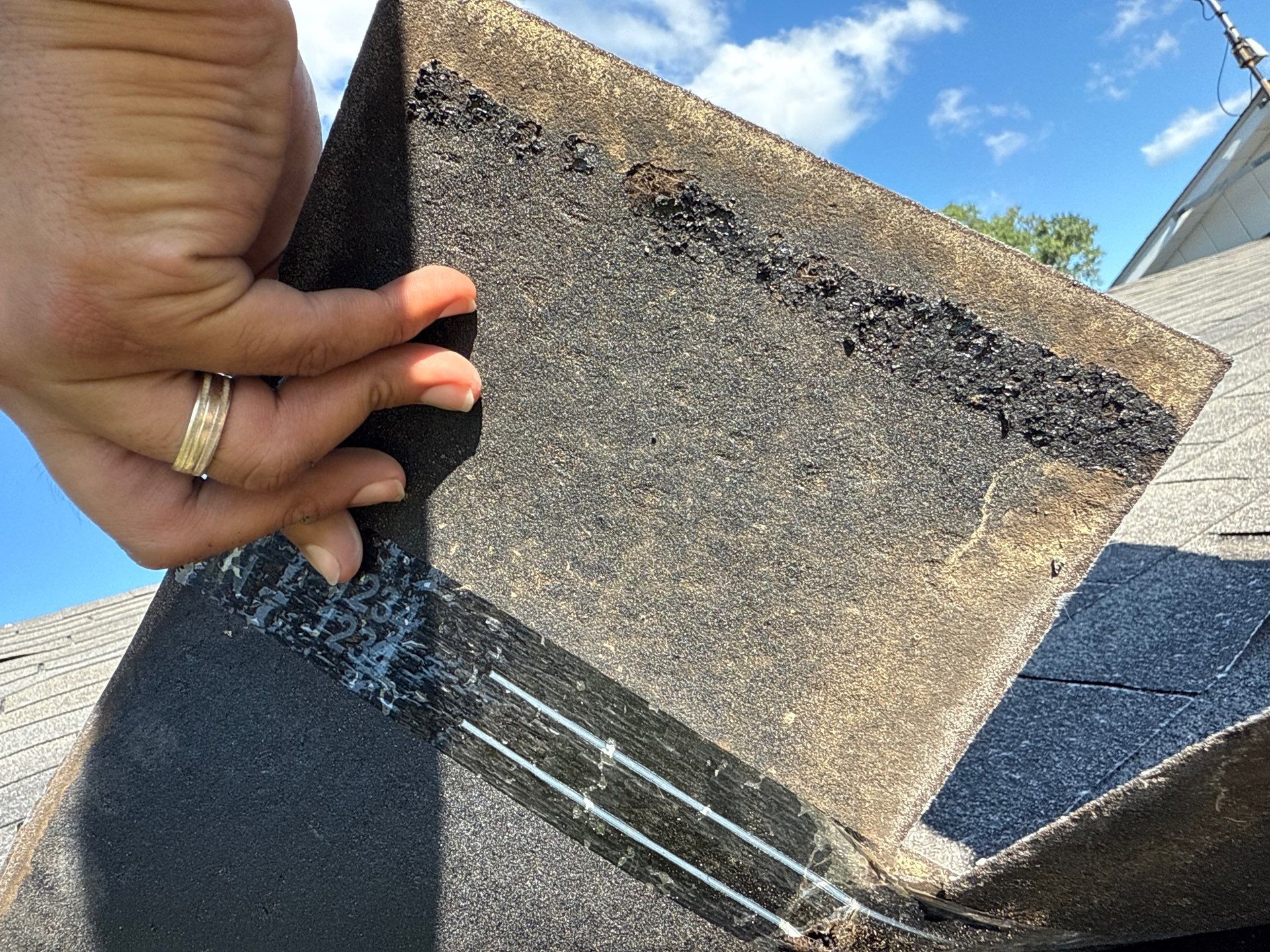 Hail & Wind Restoration paid by Insurance by In & Out Construction & Remodeling, LLC
