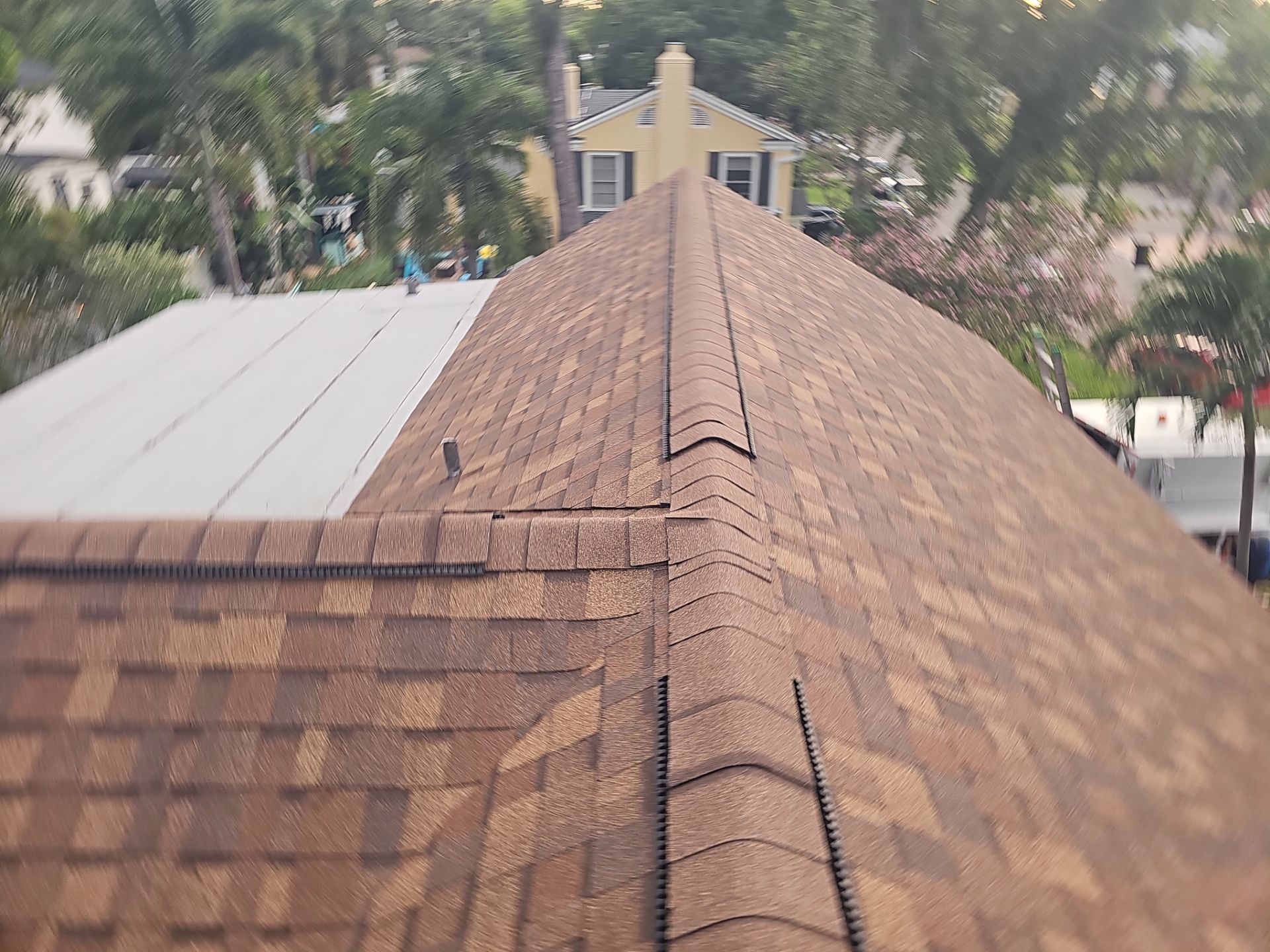 Project in St. Petersburg 33701 by Mitchell Roofing Company LLC 