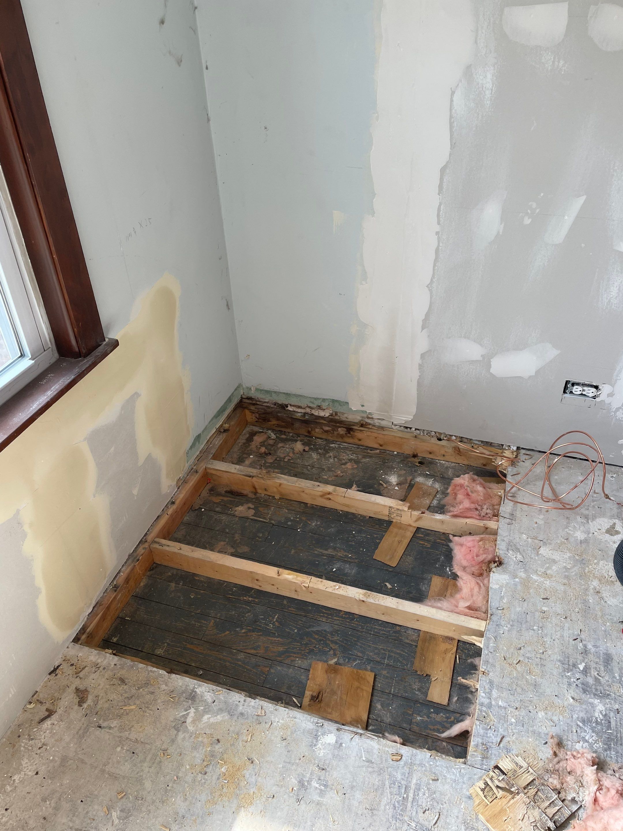 Water Damage by G2