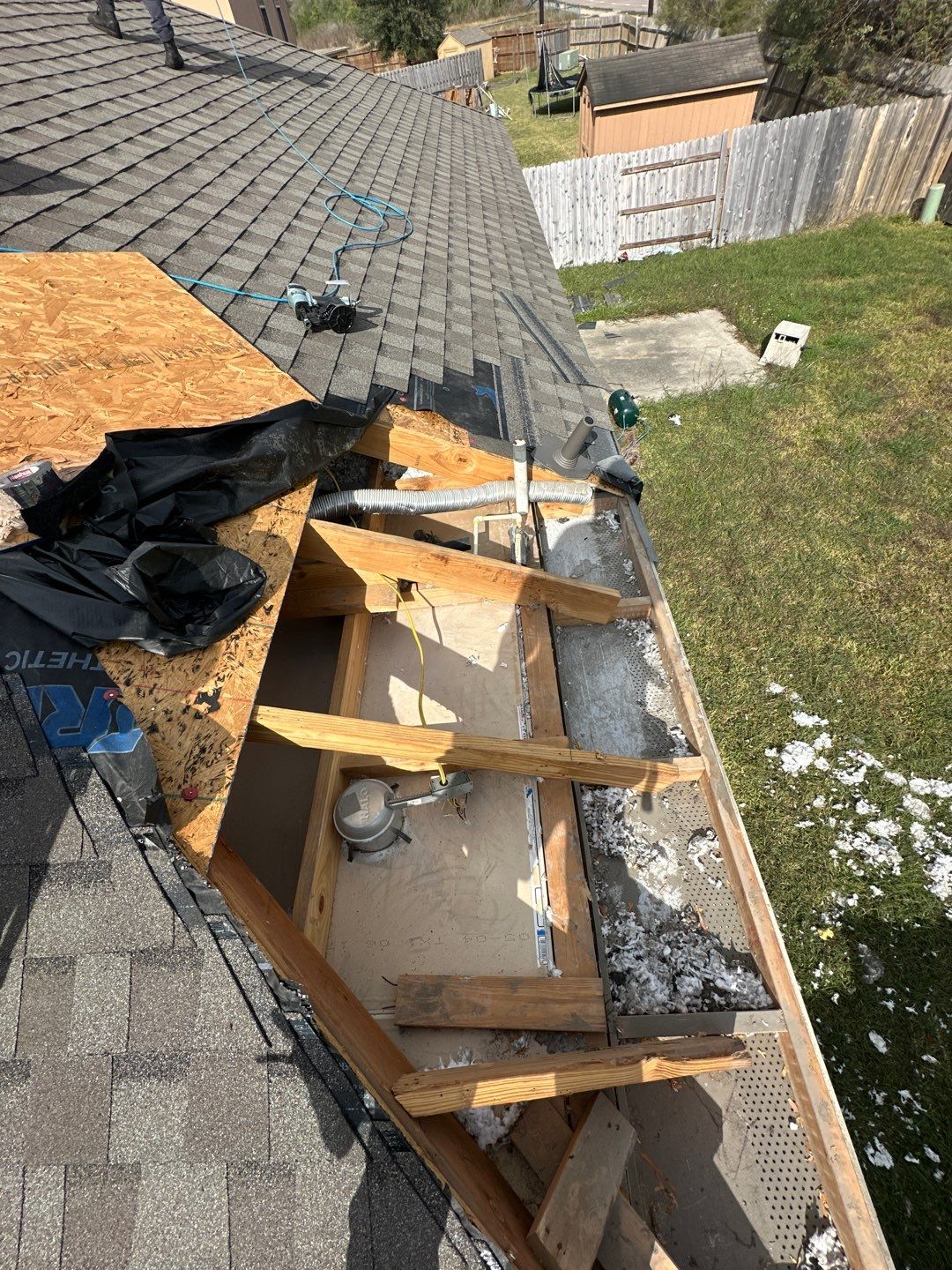 Roof Repair Houston by Roof Repair Services LLC