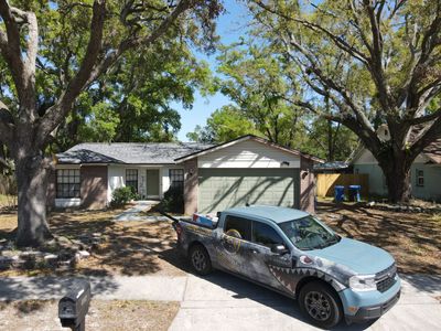 Roof Replacement in Valrico FL.