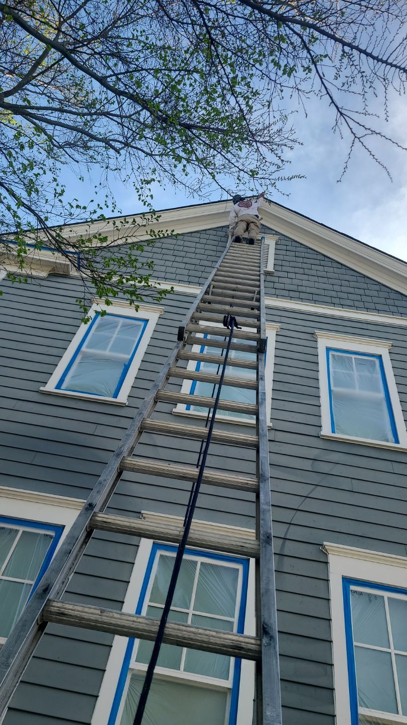 24th Bay St East Beach by AKK Painting LLC