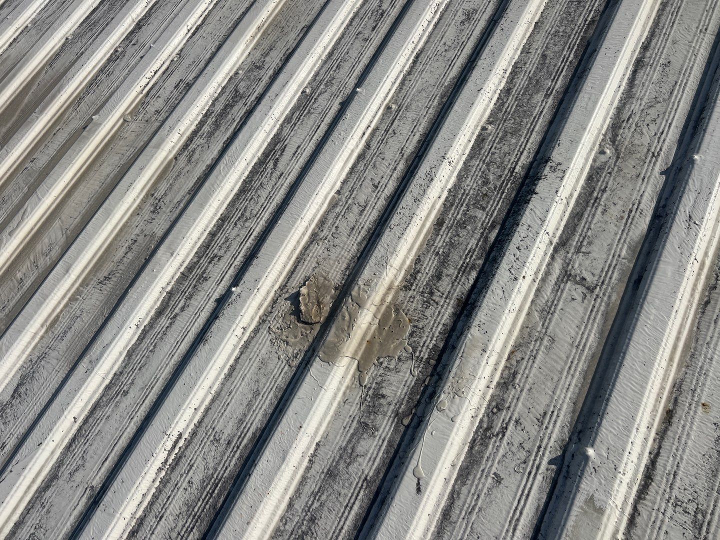 Commercial Building in Ft. Myers Roof Inspection by Four Peaks Roofing