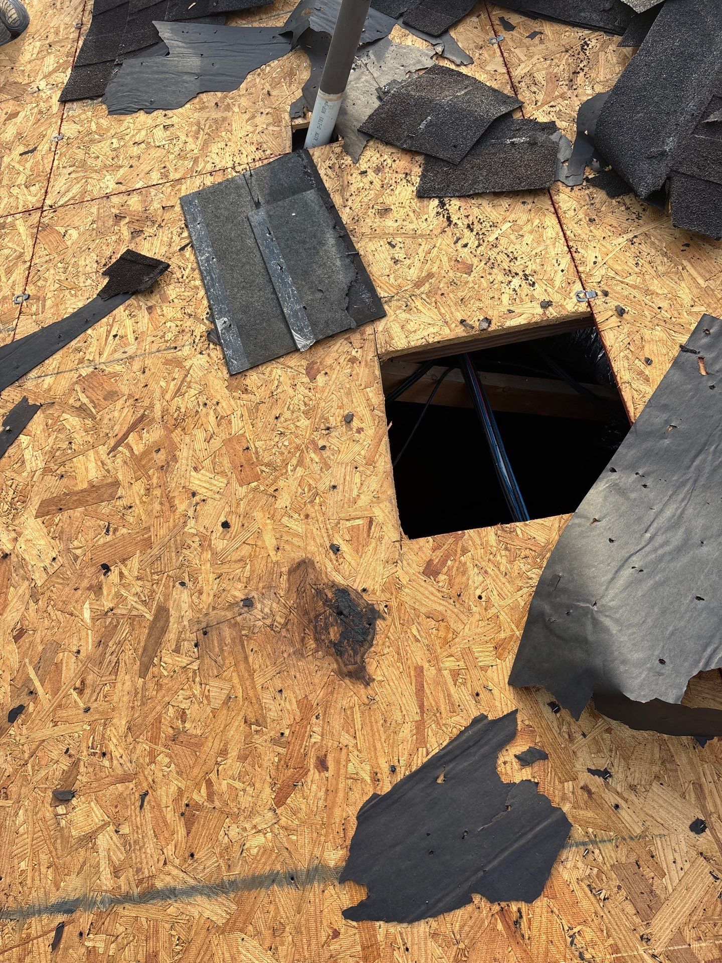 Roof Replacement El Campo by Roof Repair Company
