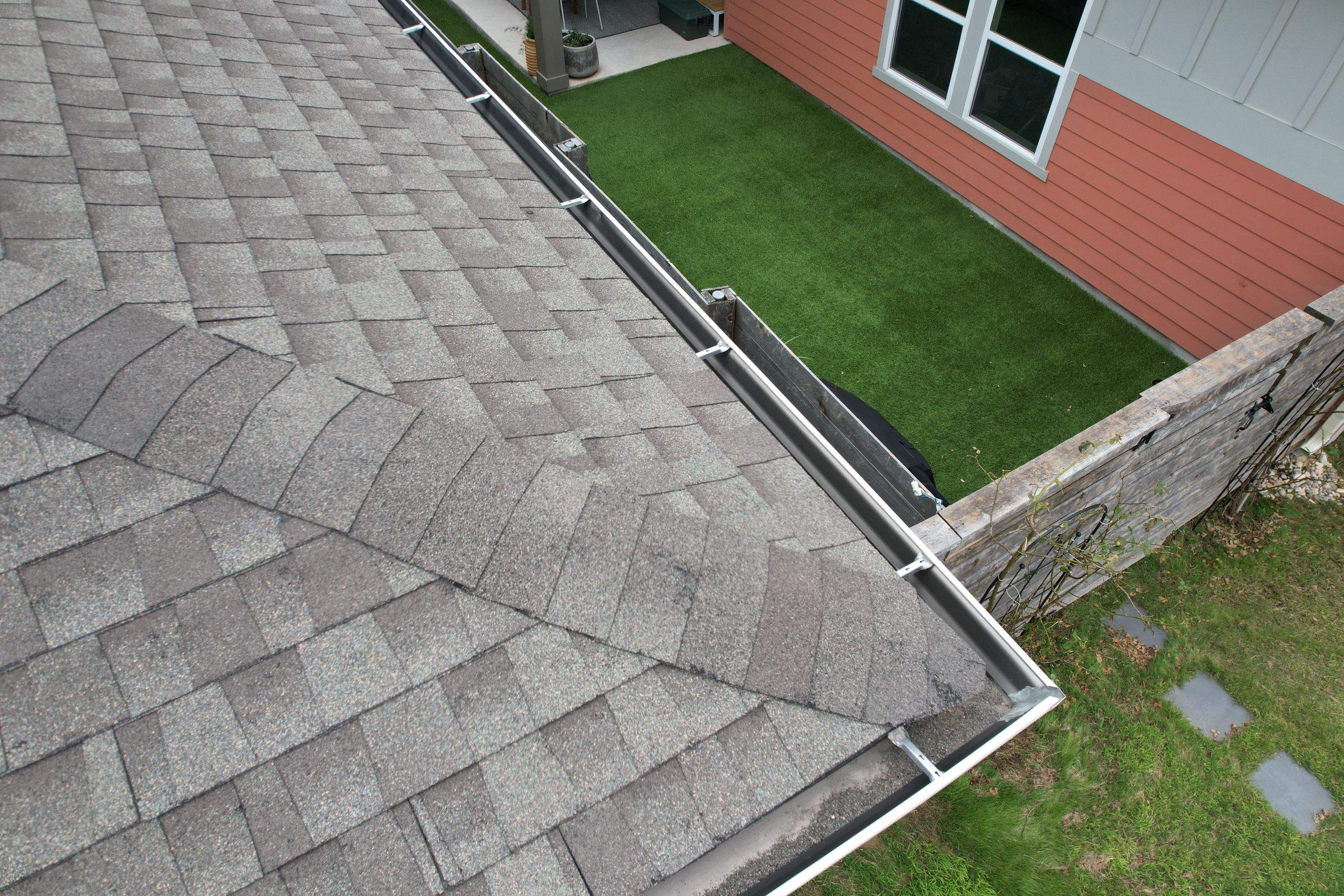 Hail Damage Restoration & Energy Upgrade by 787 Construction