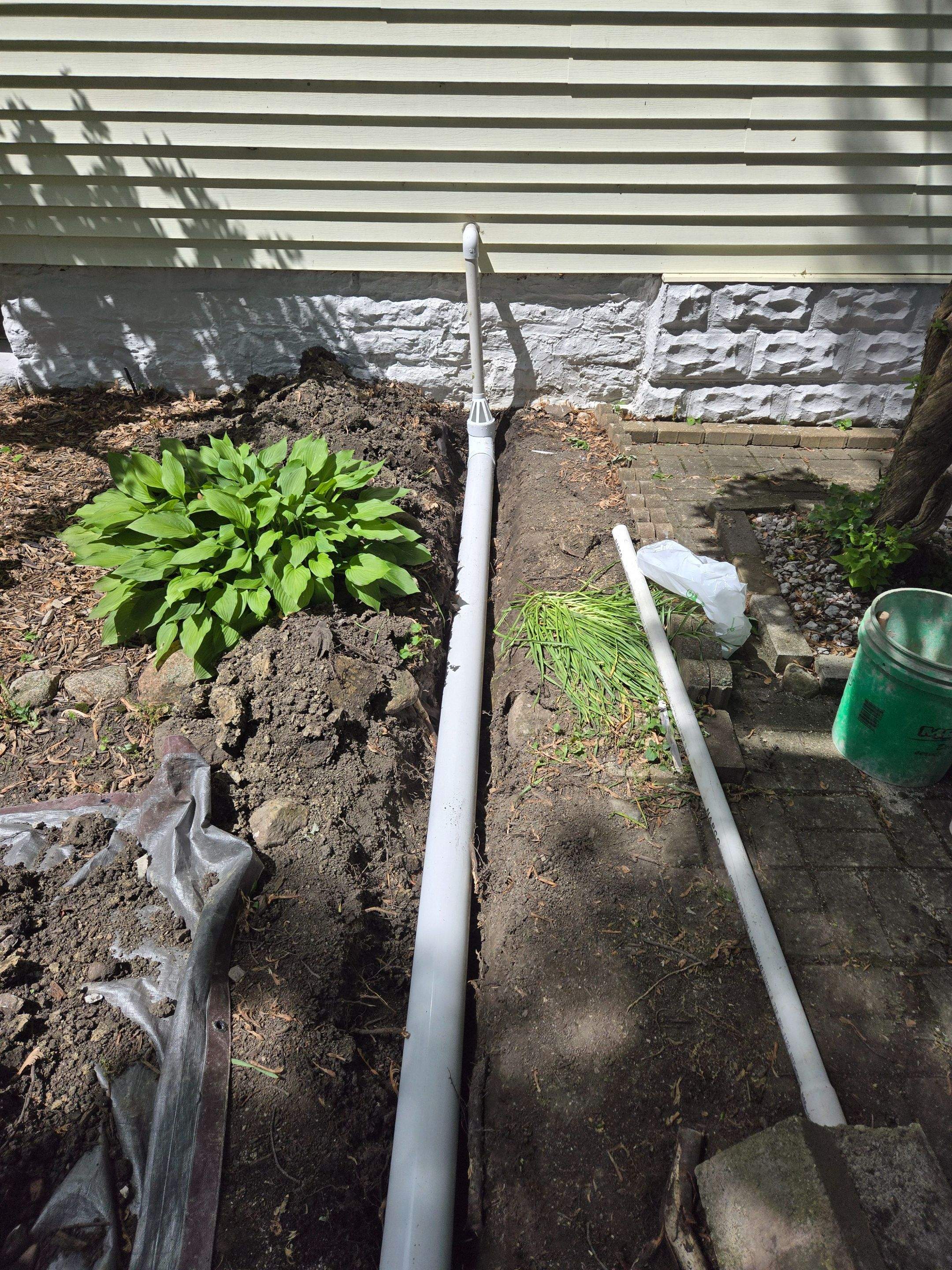 Interior and Exterior Waterproofing by Allied Water Services