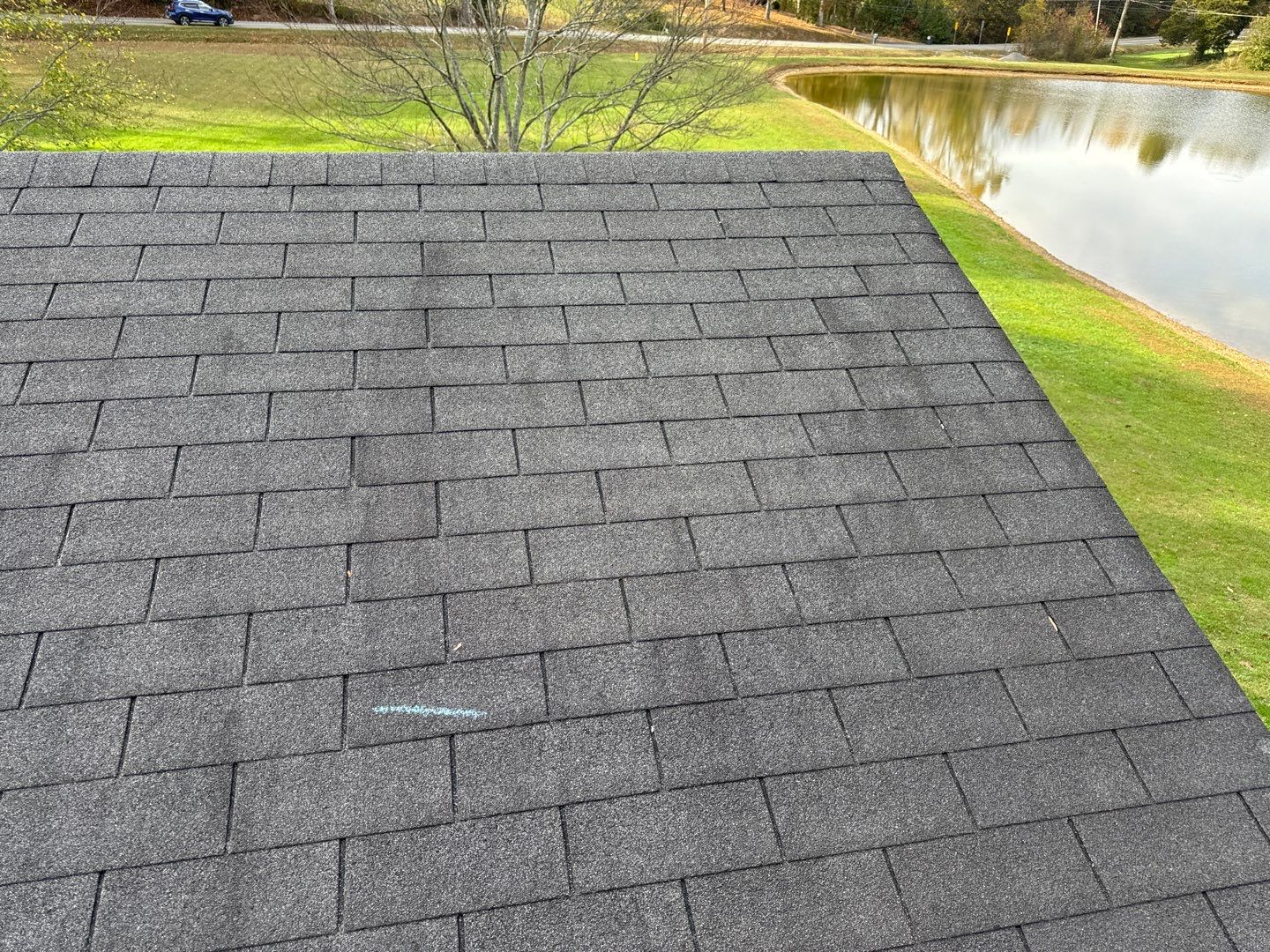 Project in Rock Spring by Aultman Roofing