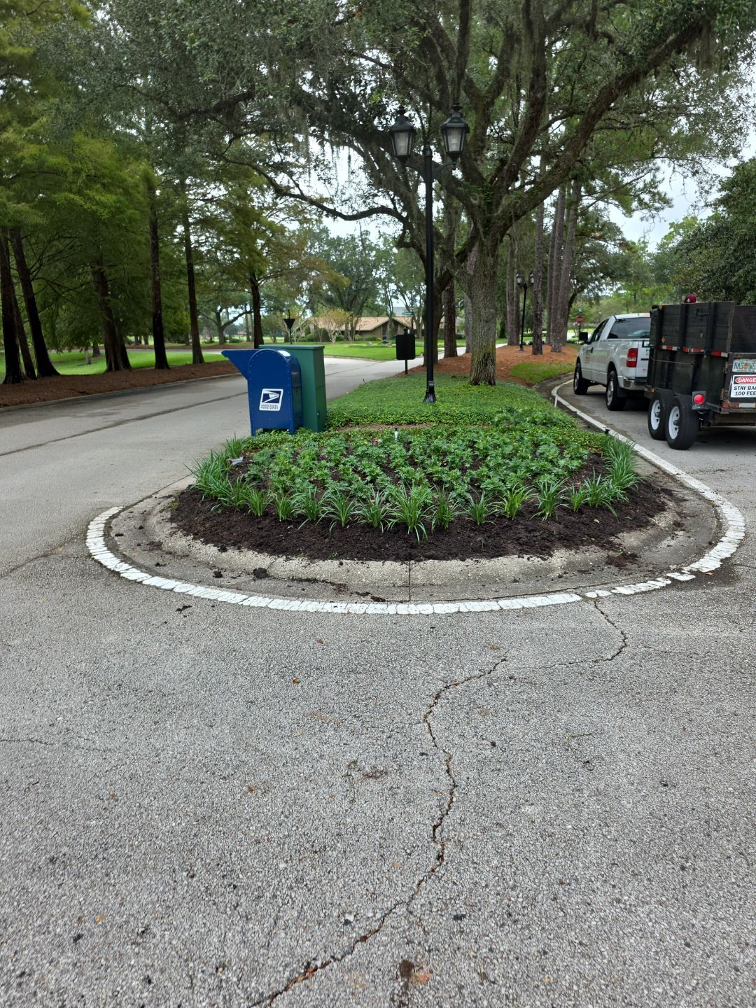 Deerwood Community | Baymeadows Gate by ProGreen Services