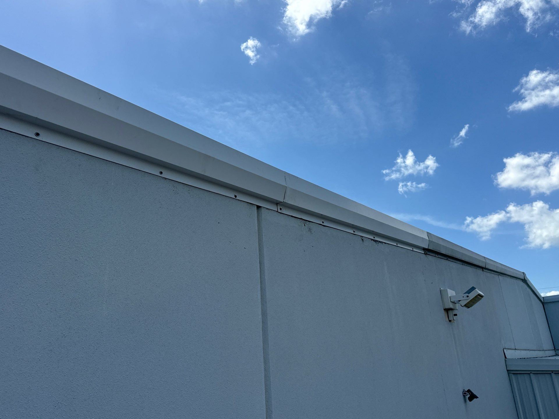 Project in Houston, TX by Associates Roofing Unlimited