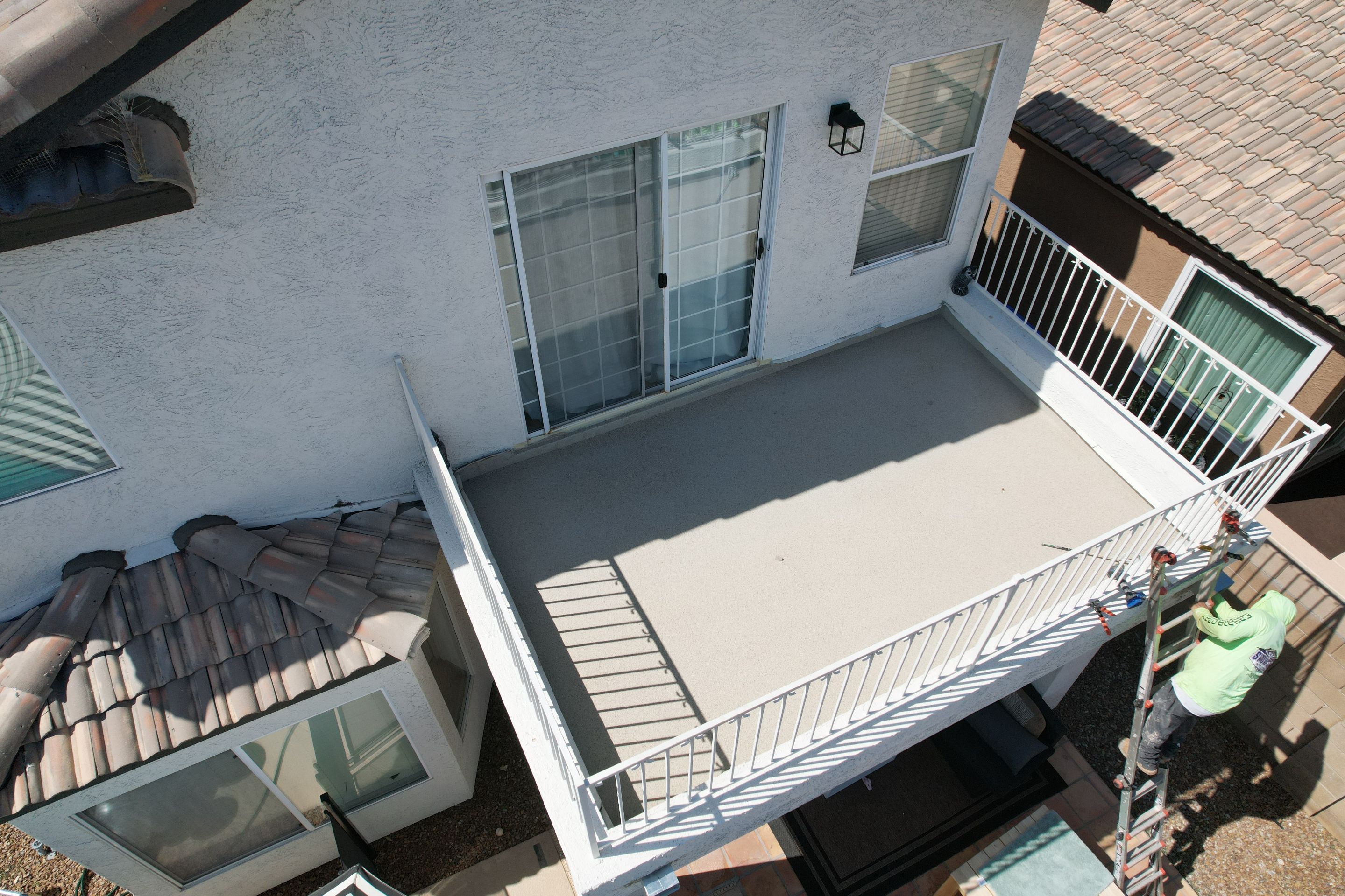 Project in Cave Creek, AZ by Showtime Roofing & Coatings LLC