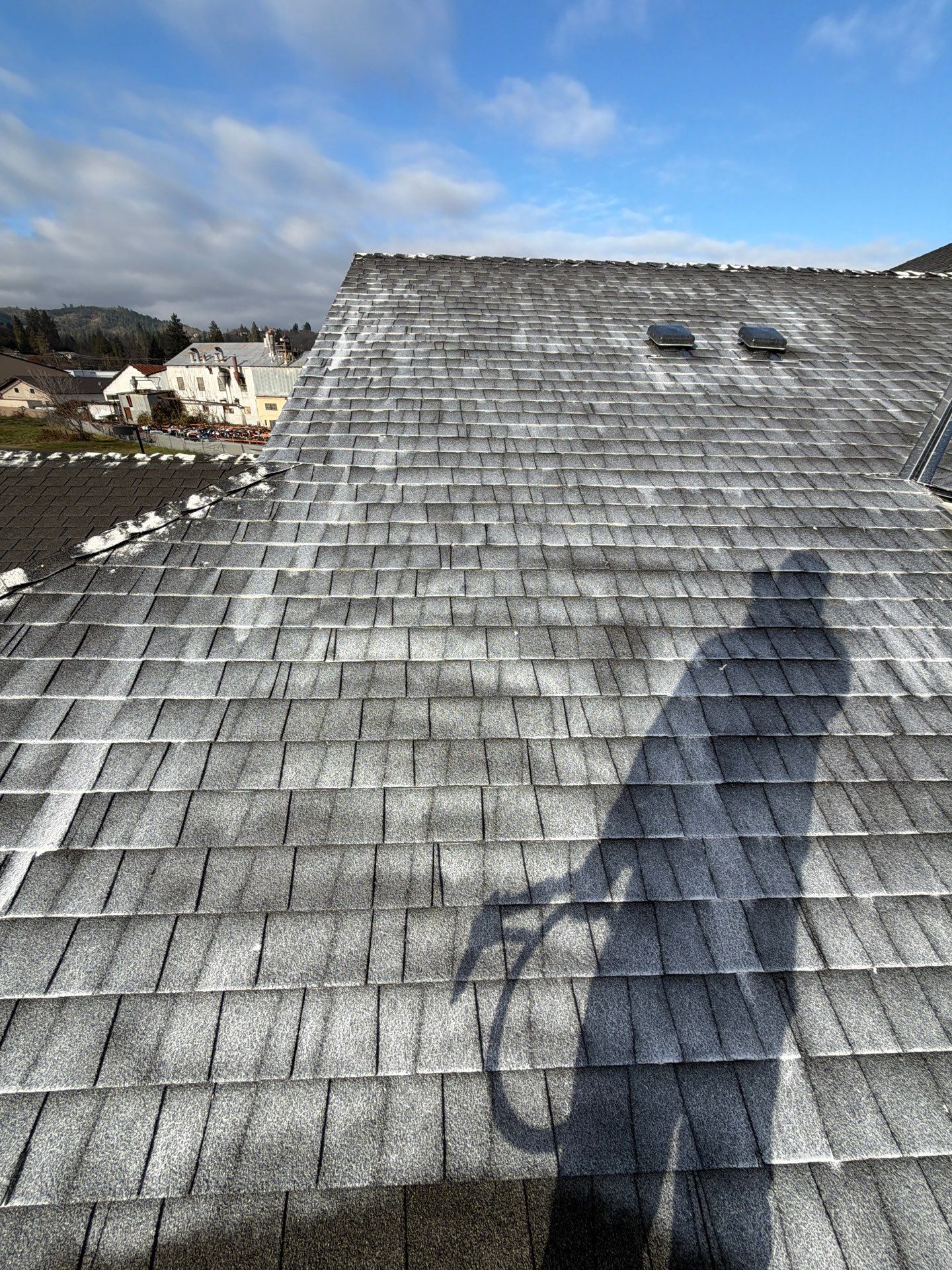 Project in Grants Pass by Roof Maxx of Grants Pass