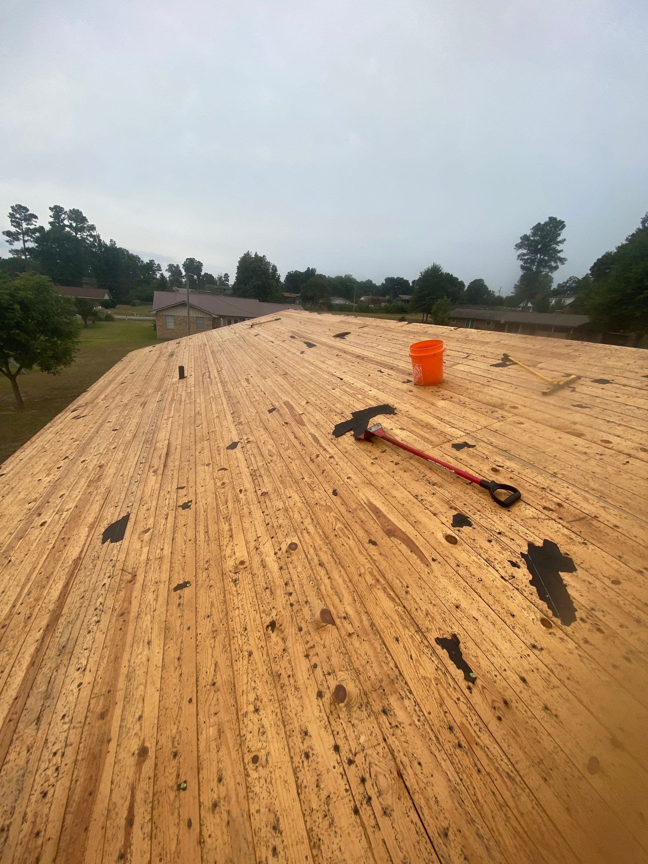 Residential Shingle Reroof using Malarkey Vista by Hostetler Roofing